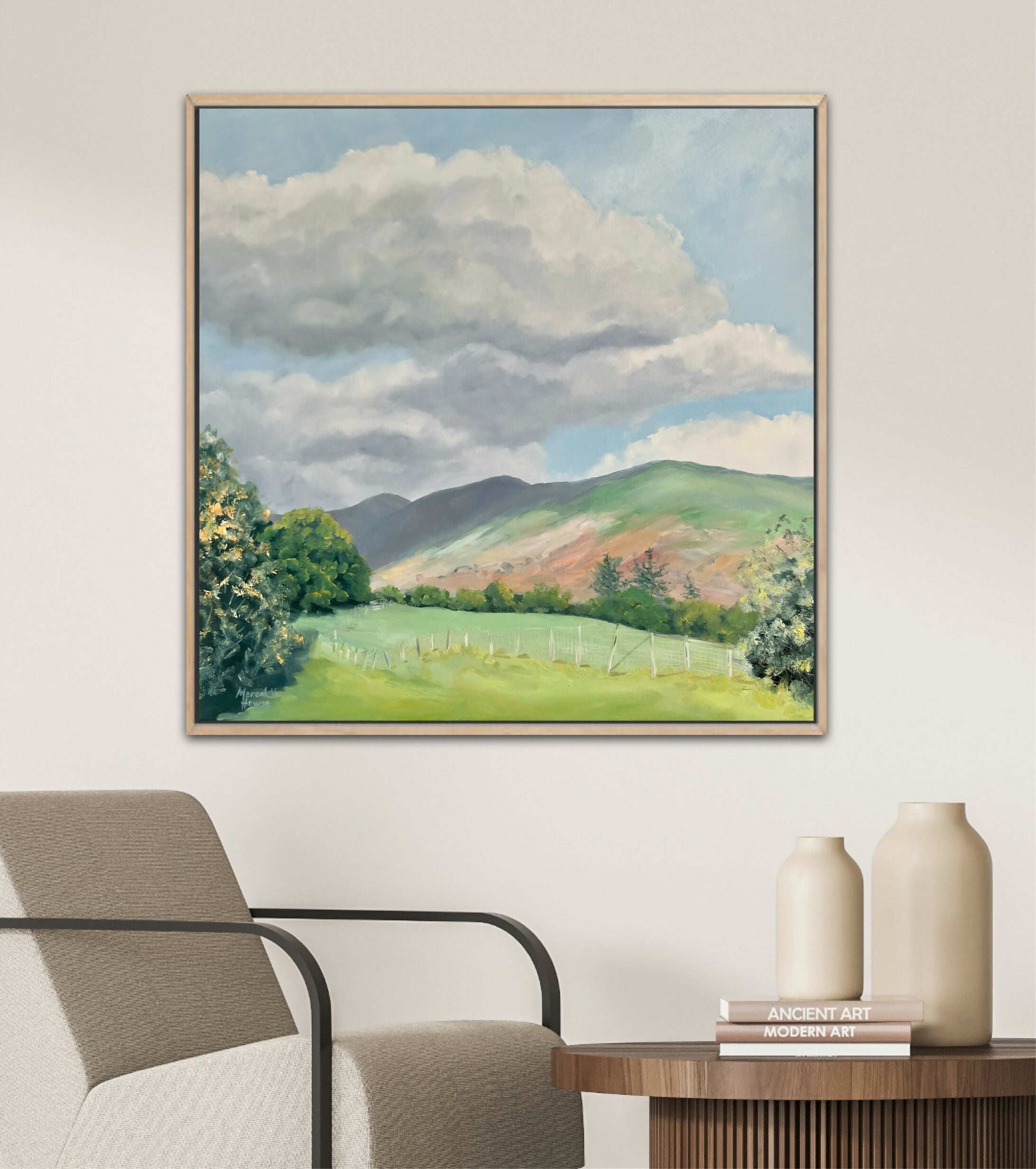 wall-art-print-canvas-poster-framed-Ambleside , By Meredith Howse-2