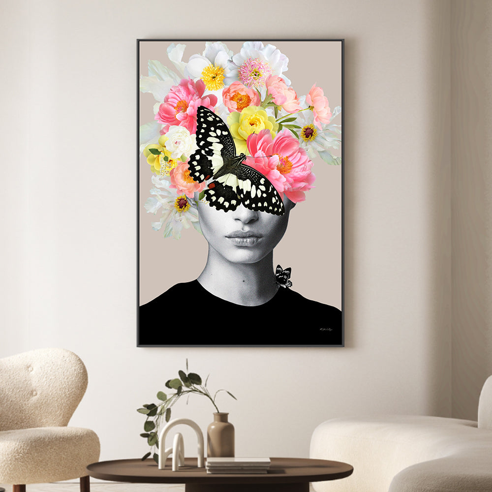 wall-art-print-canvas-poster-framed-Amy Ivy , By Ana Paula Hoppe-2