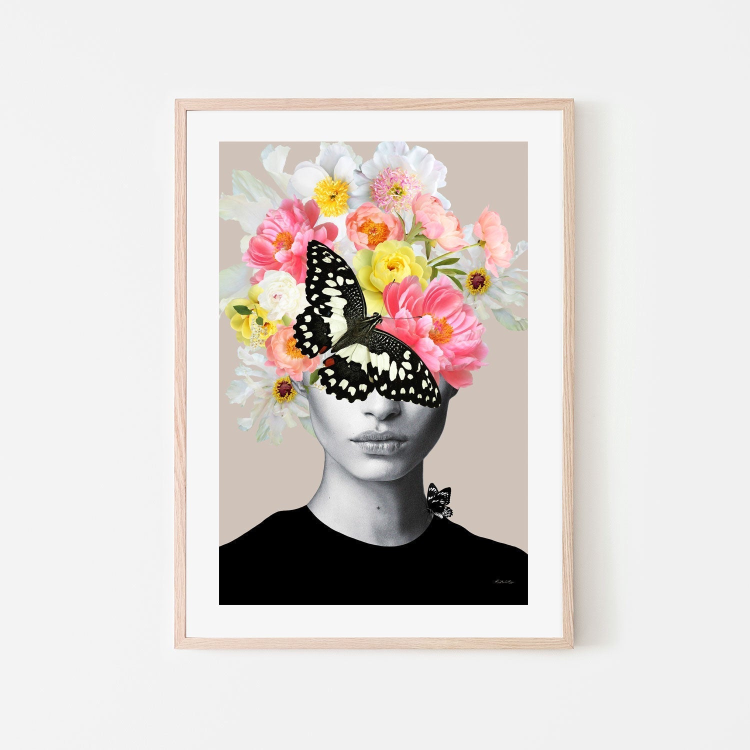 wall-art-print-canvas-poster-framed-Amy Ivy , By Ana Paula Hoppe-6