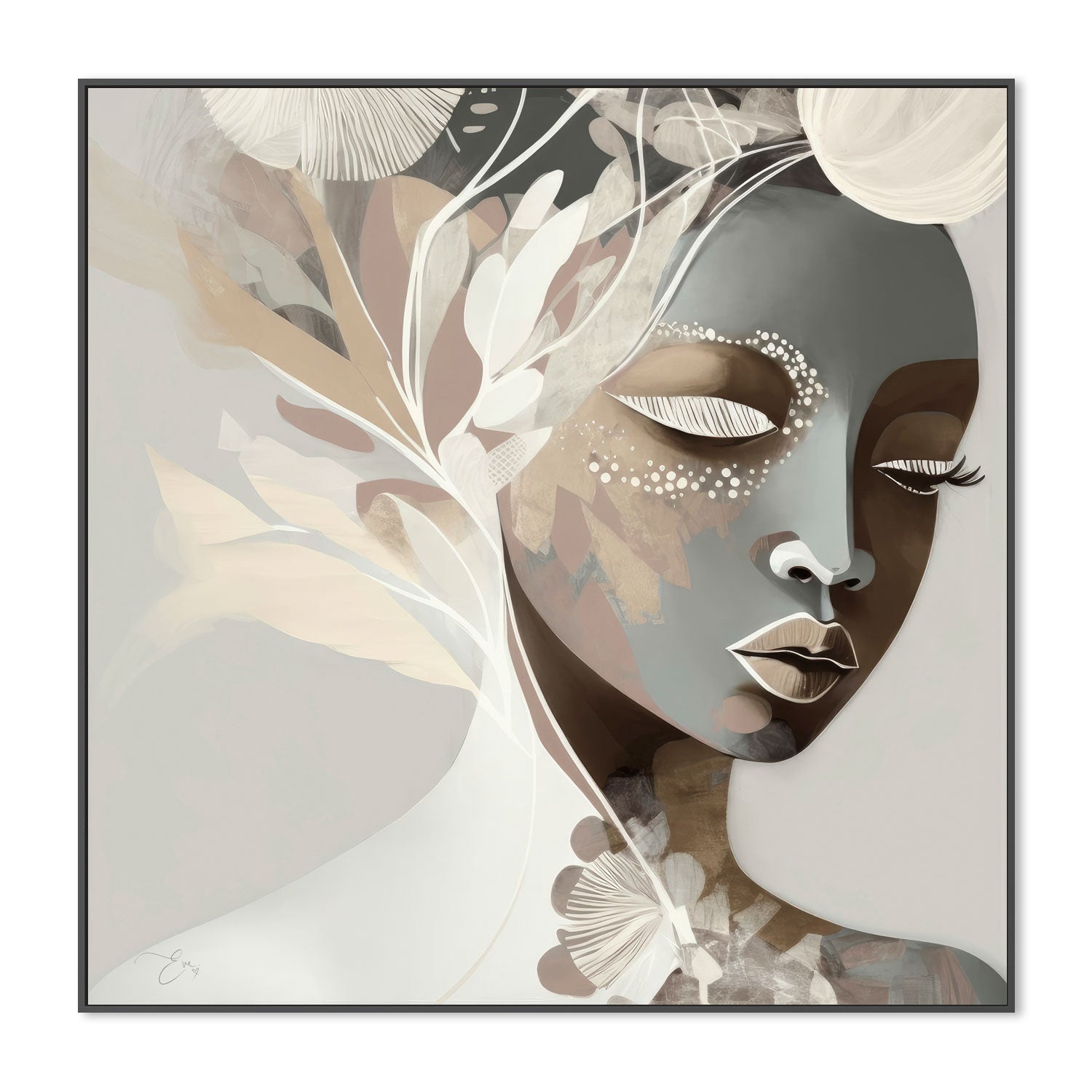 wall-art-print-canvas-poster-framed-Annabelle, By Bella Eve , By Art Pulse-3