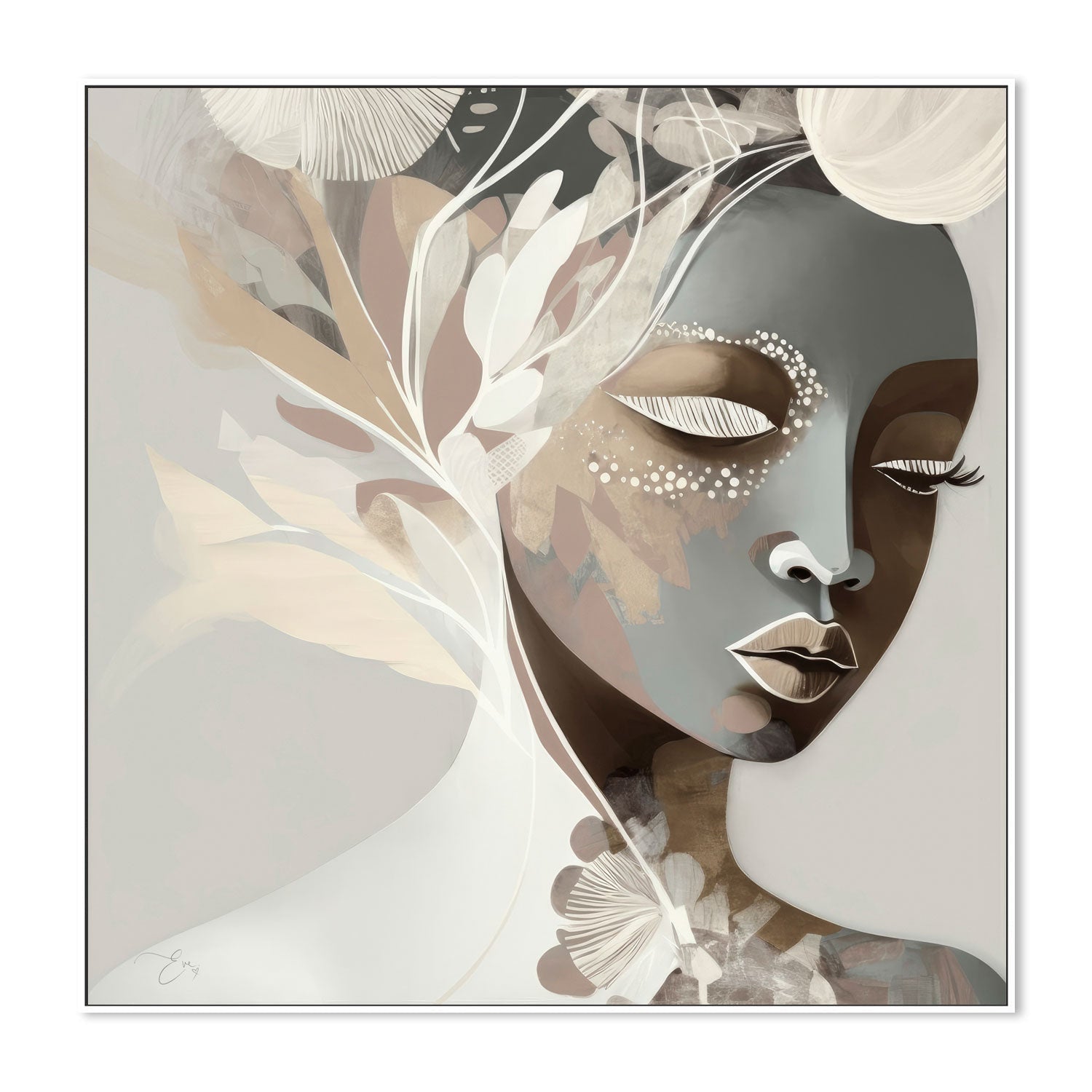 wall-art-print-canvas-poster-framed-Annabelle, By Bella Eve , By Art Pulse-5