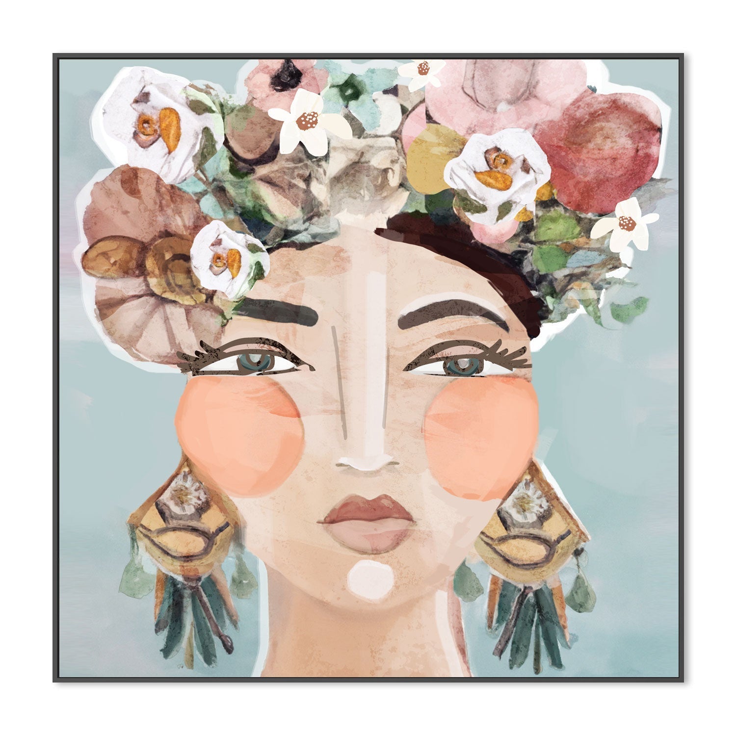 wall-art-print-canvas-poster-framed-Anthea Miranda , By Stacey Williams-3