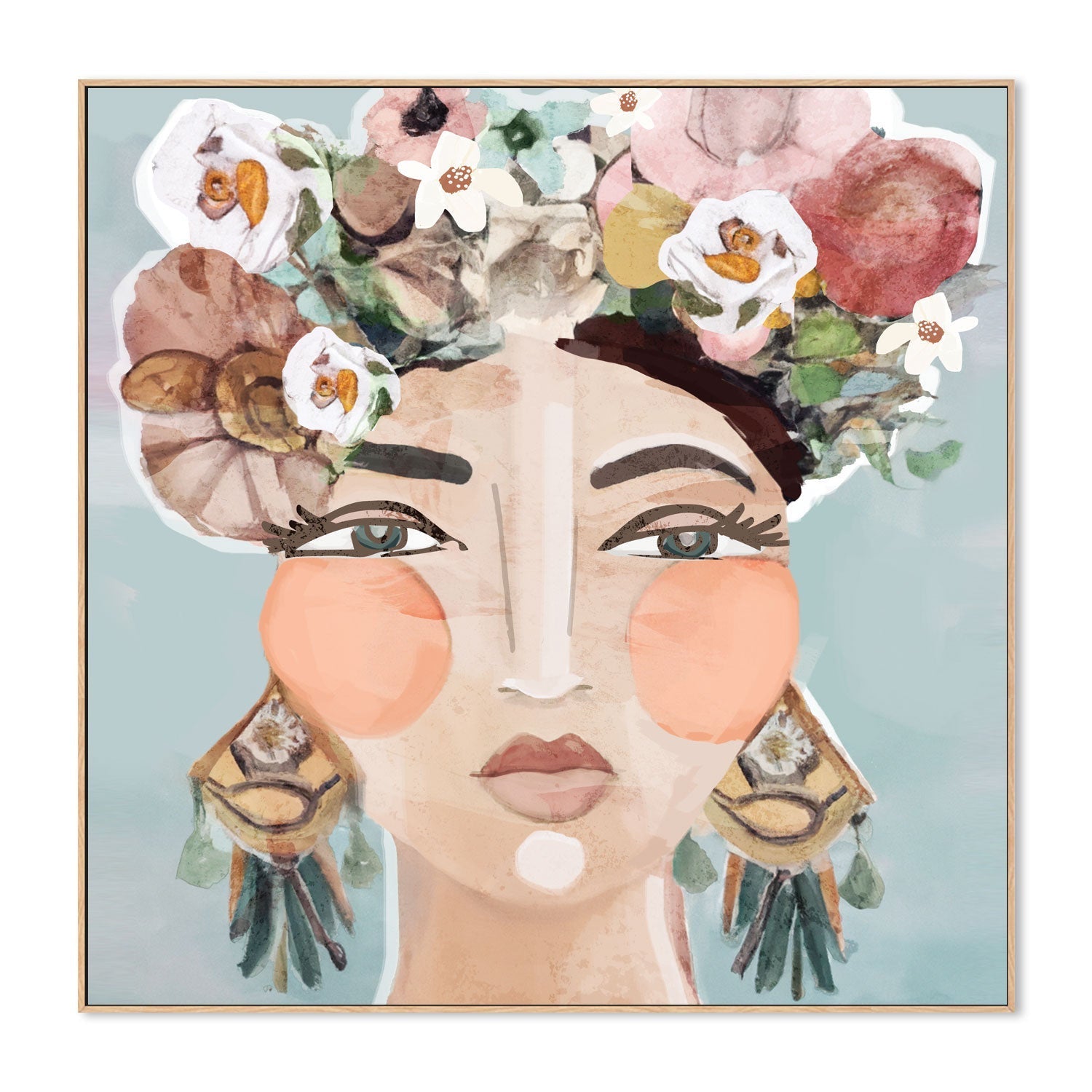 wall-art-print-canvas-poster-framed-Anthea Miranda , By Stacey Williams-4