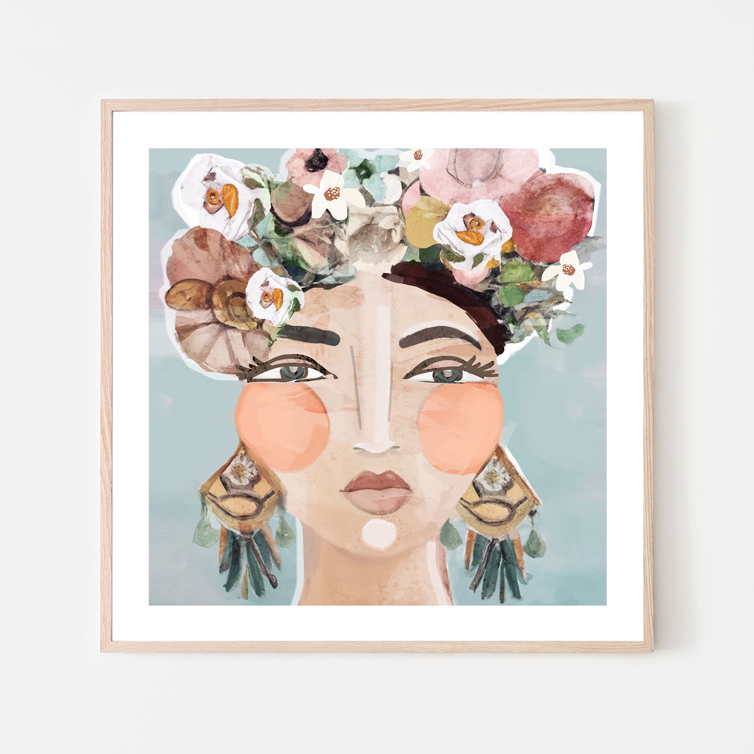 wall-art-print-canvas-poster-framed-Anthea Miranda , By Stacey Williams-6