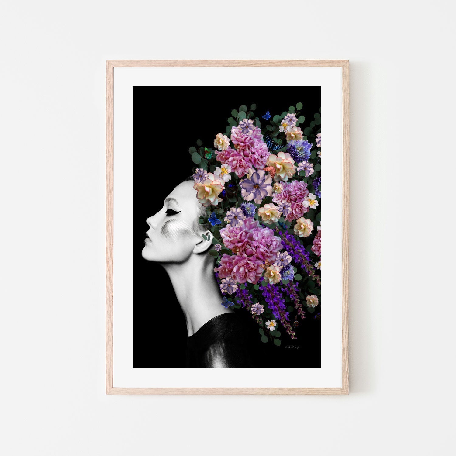 wall-art-print-canvas-poster-framed-Anthropologie , By Ana Paula Hoppe-6