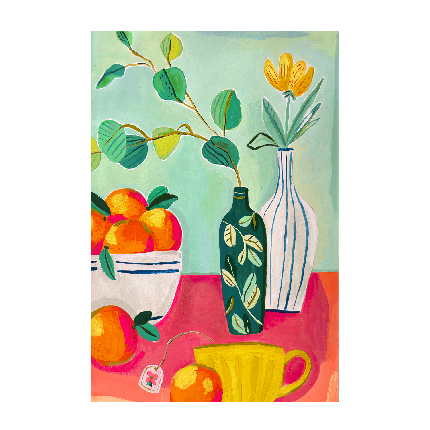 wall-art-print-canvas-poster-framed-April Still Life , By Kelly Angelovic-1