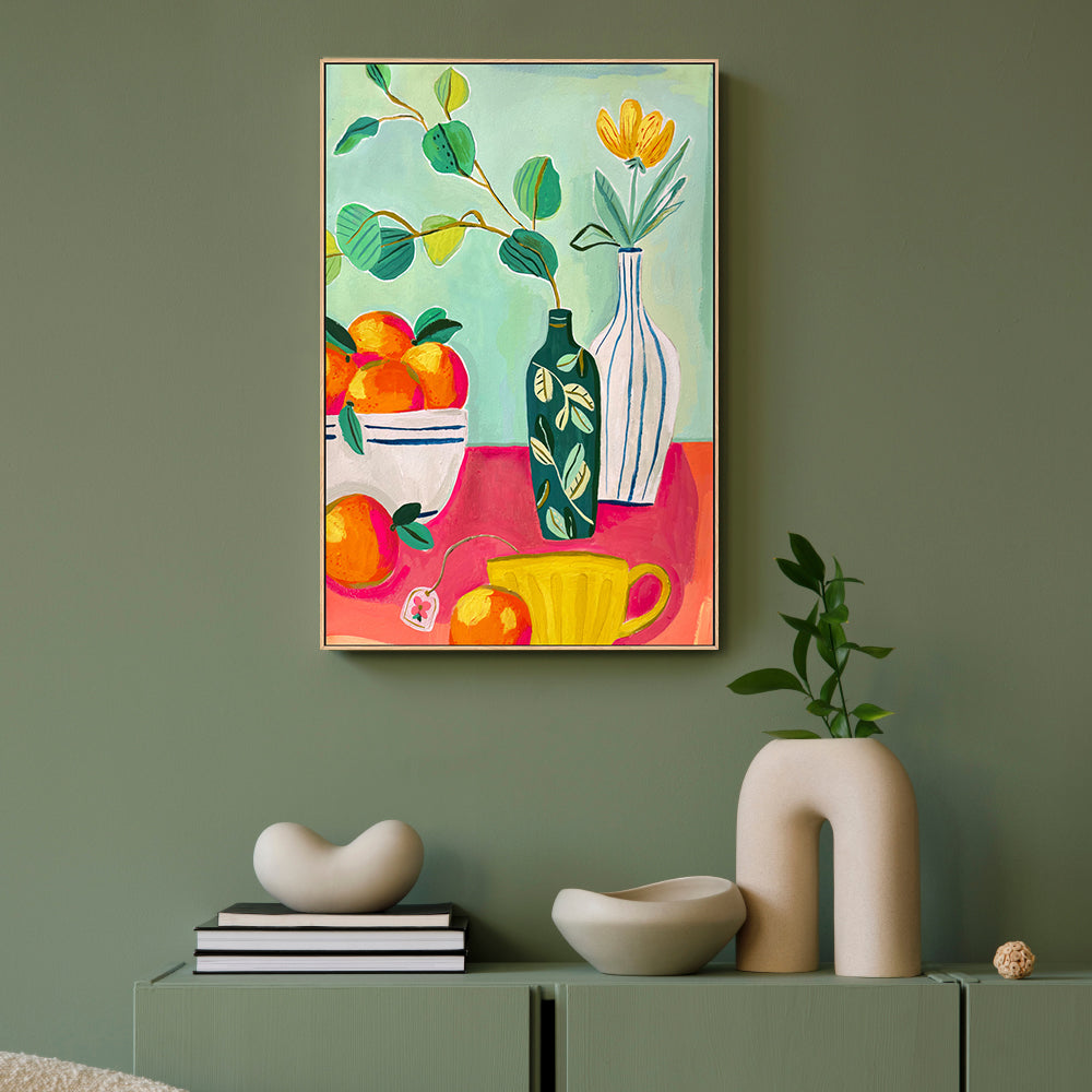 wall-art-print-canvas-poster-framed-April Still Life , By Kelly Angelovic-2