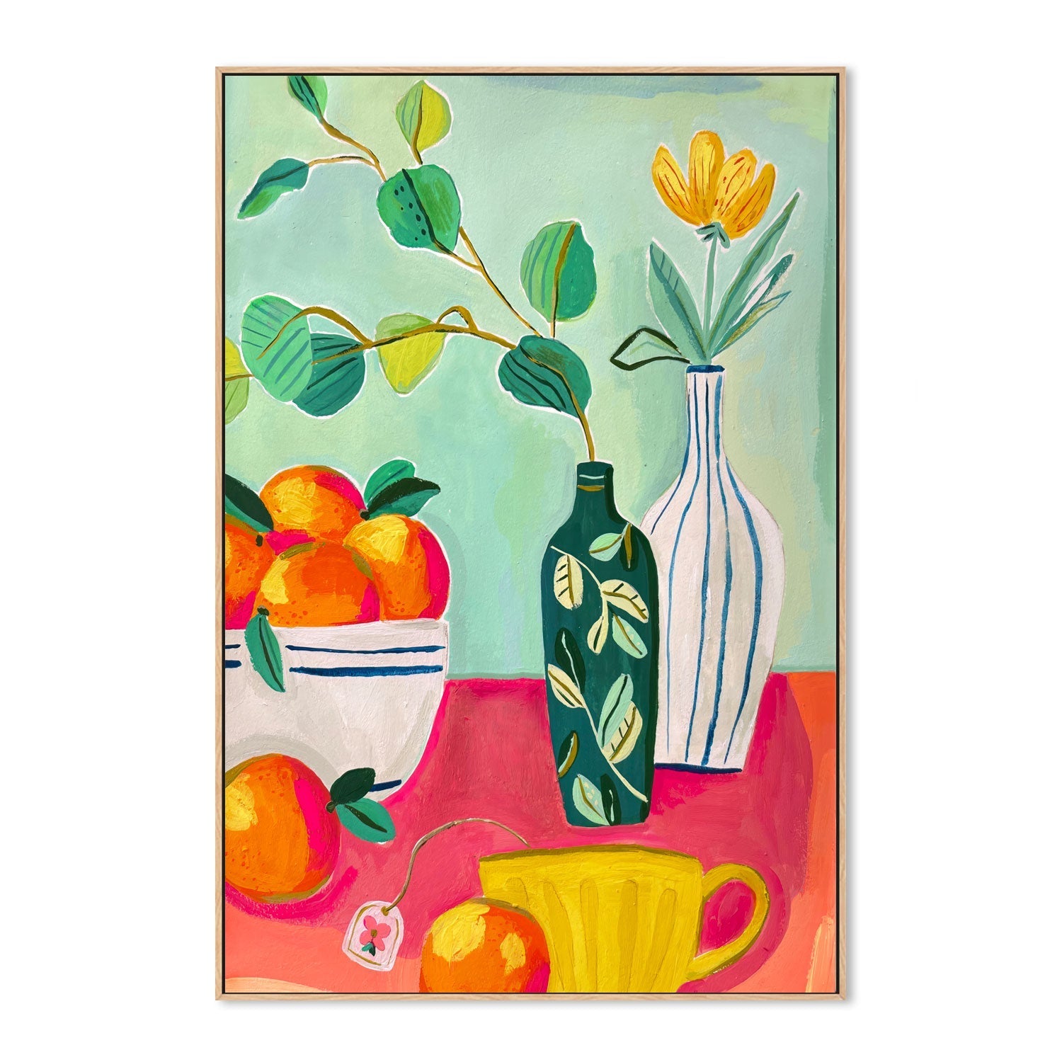 wall-art-print-canvas-poster-framed-April Still Life , By Kelly Angelovic-4