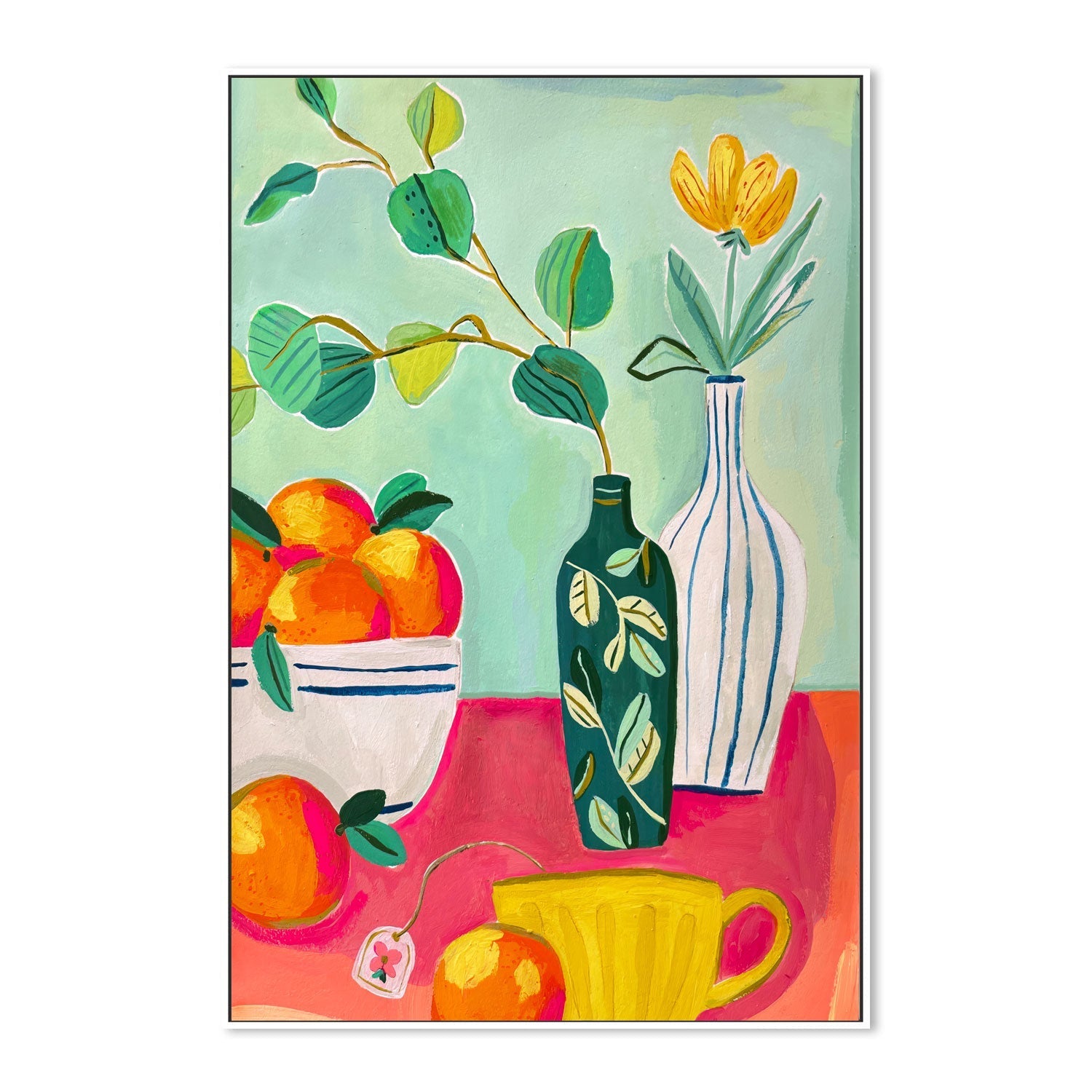 wall-art-print-canvas-poster-framed-April Still Life , By Kelly Angelovic-5