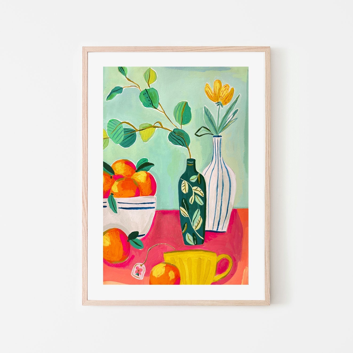 wall-art-print-canvas-poster-framed-April Still Life , By Kelly Angelovic-6