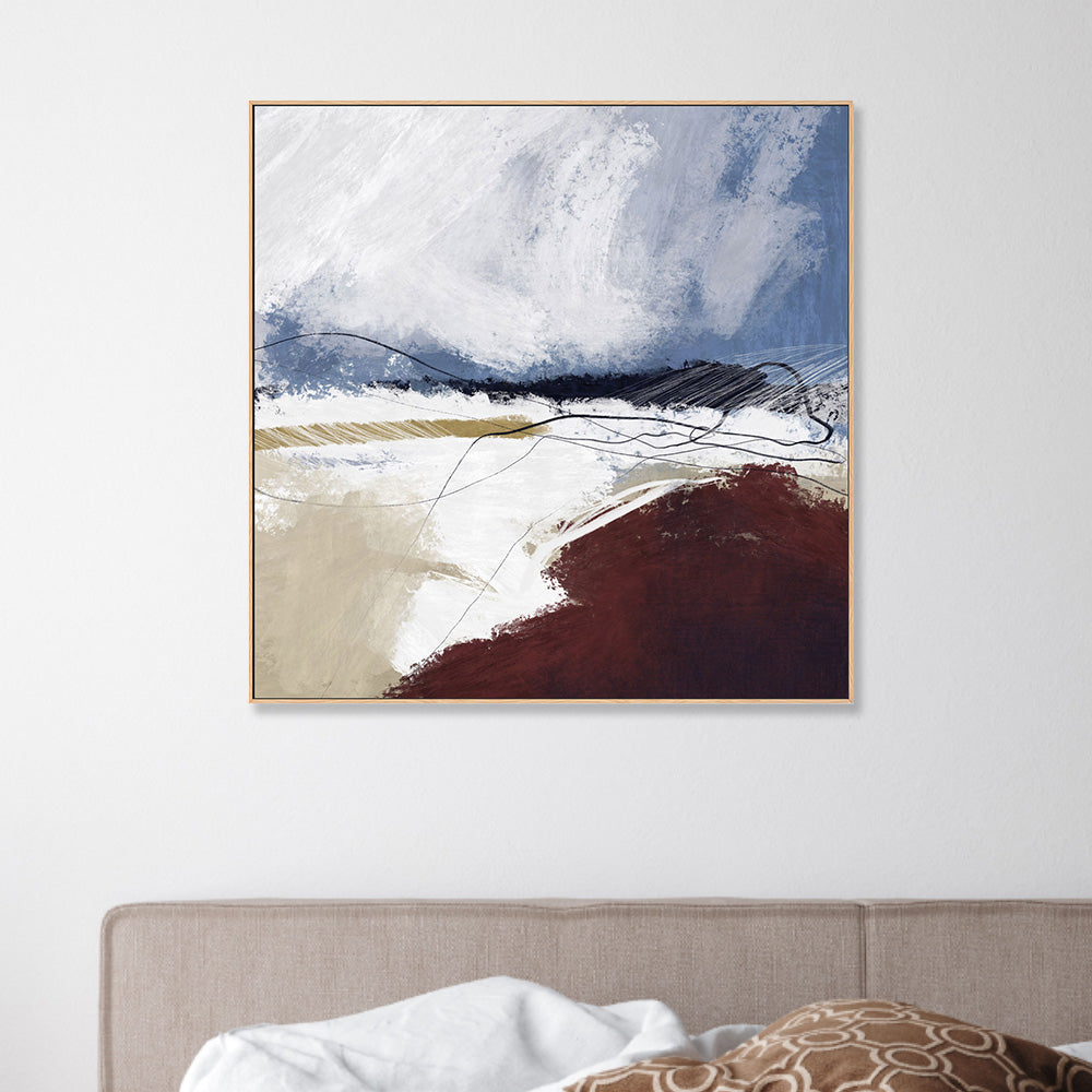 wall-art-print-canvas-poster-framed-April Tide , By Dan Hobday-2