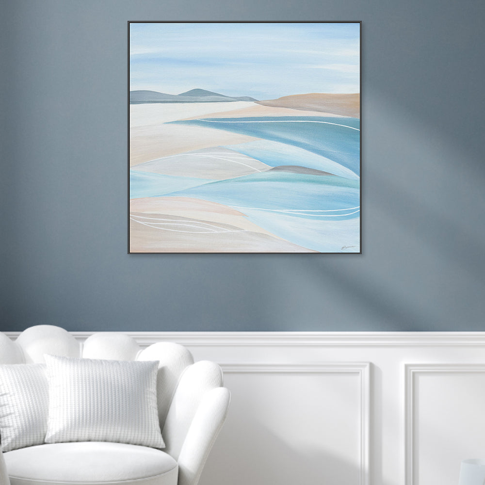 wall-art-print-canvas-poster-framed-Aquatic Healing , By Joanne Barnes-2