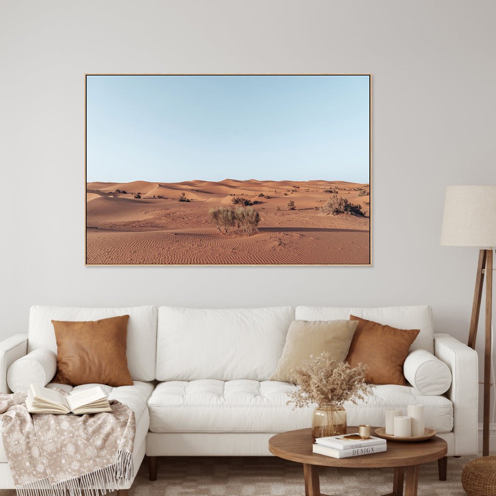 wall-art-print-canvas-poster-framed-Arid Beauty , By Josh Silver-7