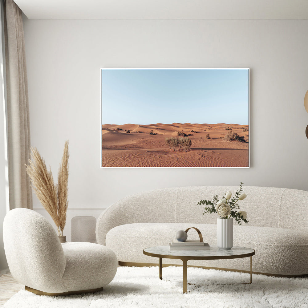 wall-art-print-canvas-poster-framed-Arid Beauty , By Josh Silver-8