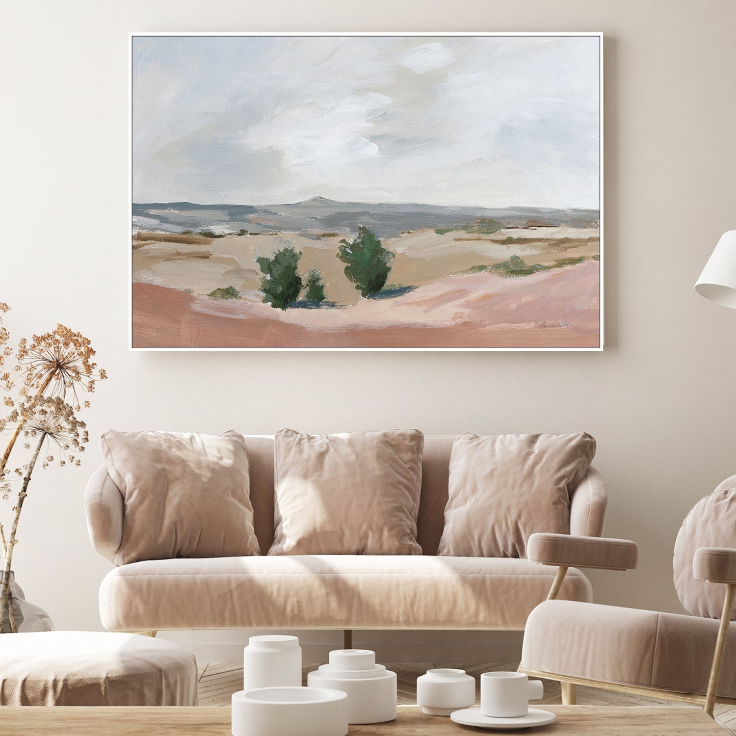 wall-art-print-canvas-poster-framed-Arid , By Pamela Munger-2