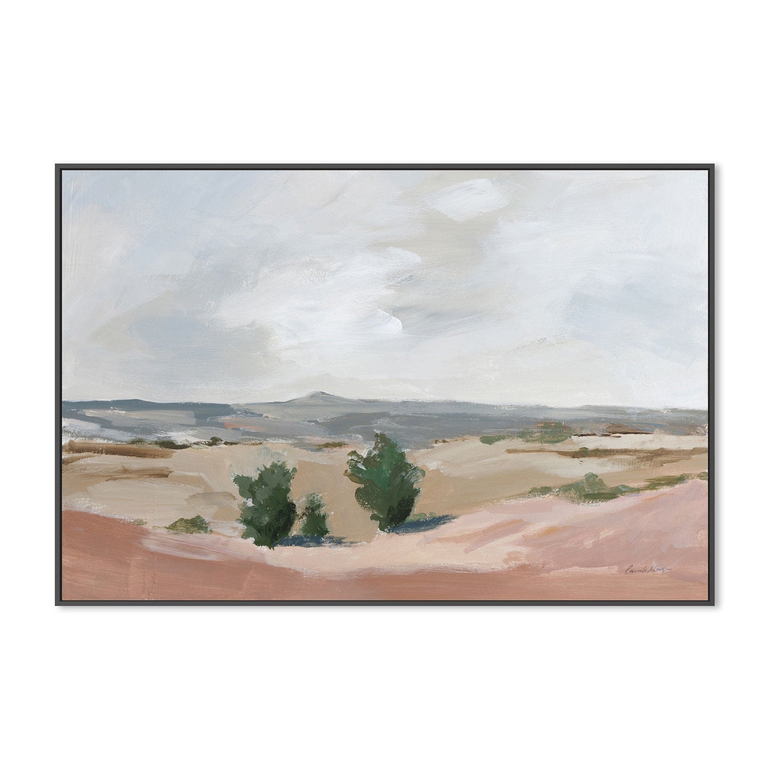 wall-art-print-canvas-poster-framed-Arid , By Pamela Munger-3