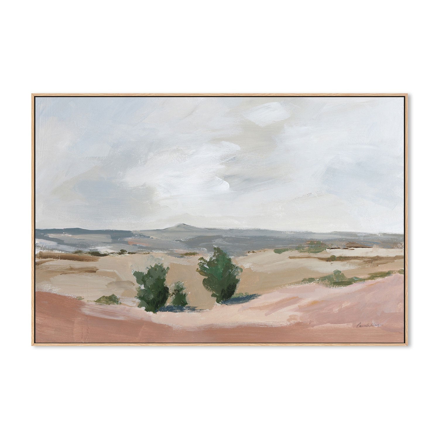 wall-art-print-canvas-poster-framed-Arid , By Pamela Munger-4