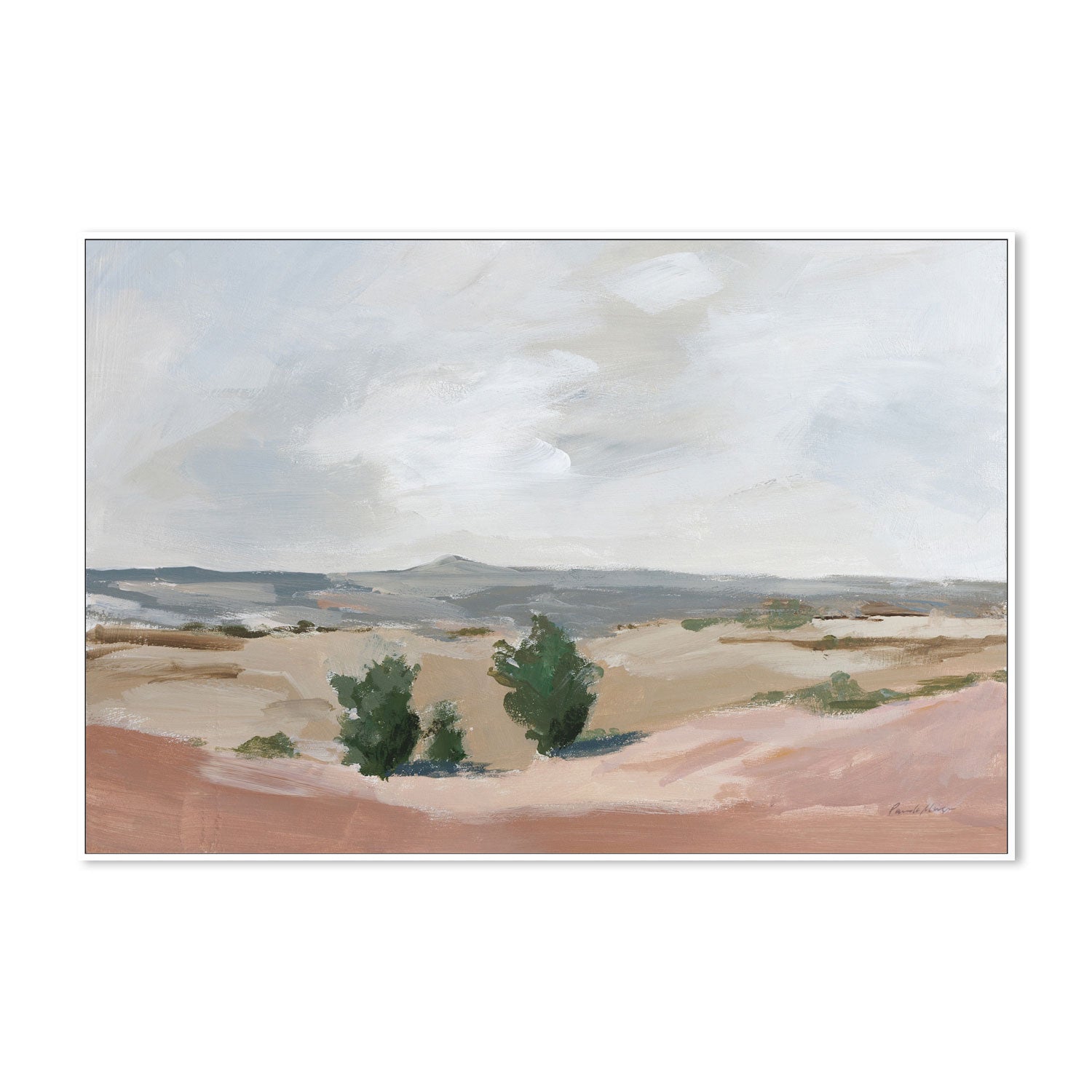 wall-art-print-canvas-poster-framed-Arid , By Pamela Munger-5