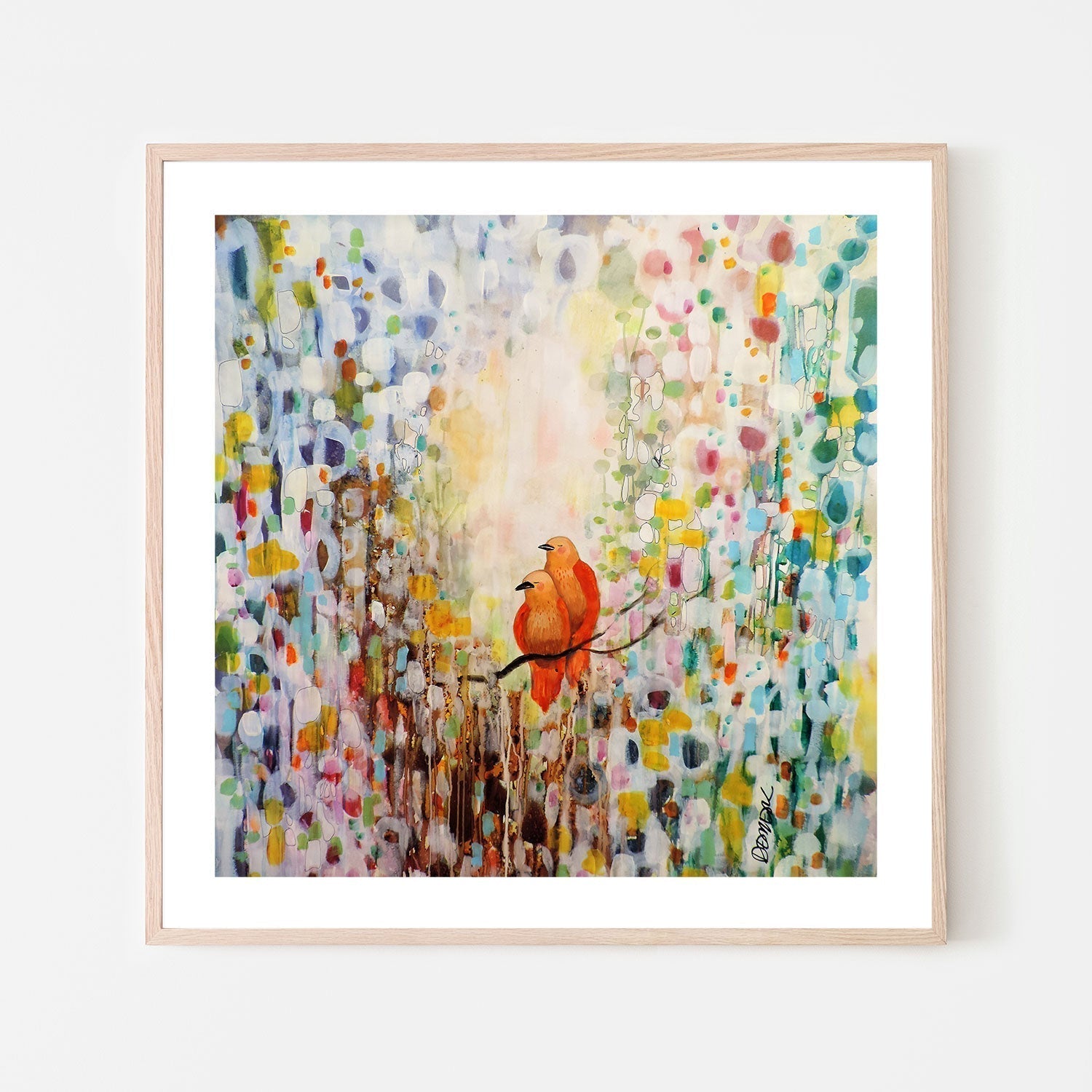 wall-art-print-canvas-poster-framed-As We Are-by-Sylvie Demers-Gioia Wall Art