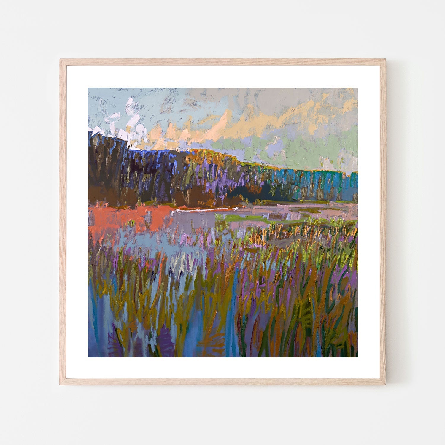 wall-art-print-canvas-poster-framed-At Sunset , By Jane Schmidt , By Jane Schmidt-6