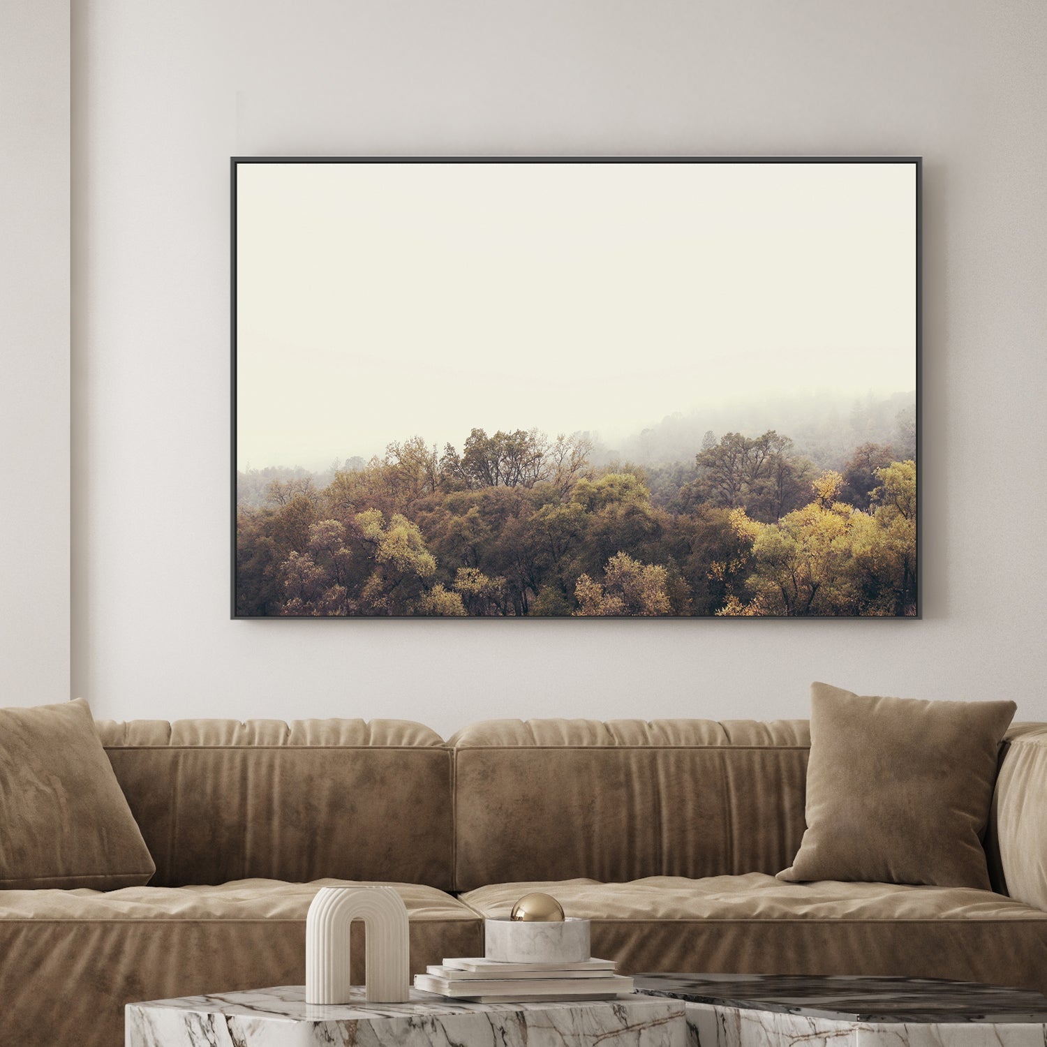 wall-art-print-canvas-poster-framed-Autumn Afternoons , By Hope Bainbridge-2