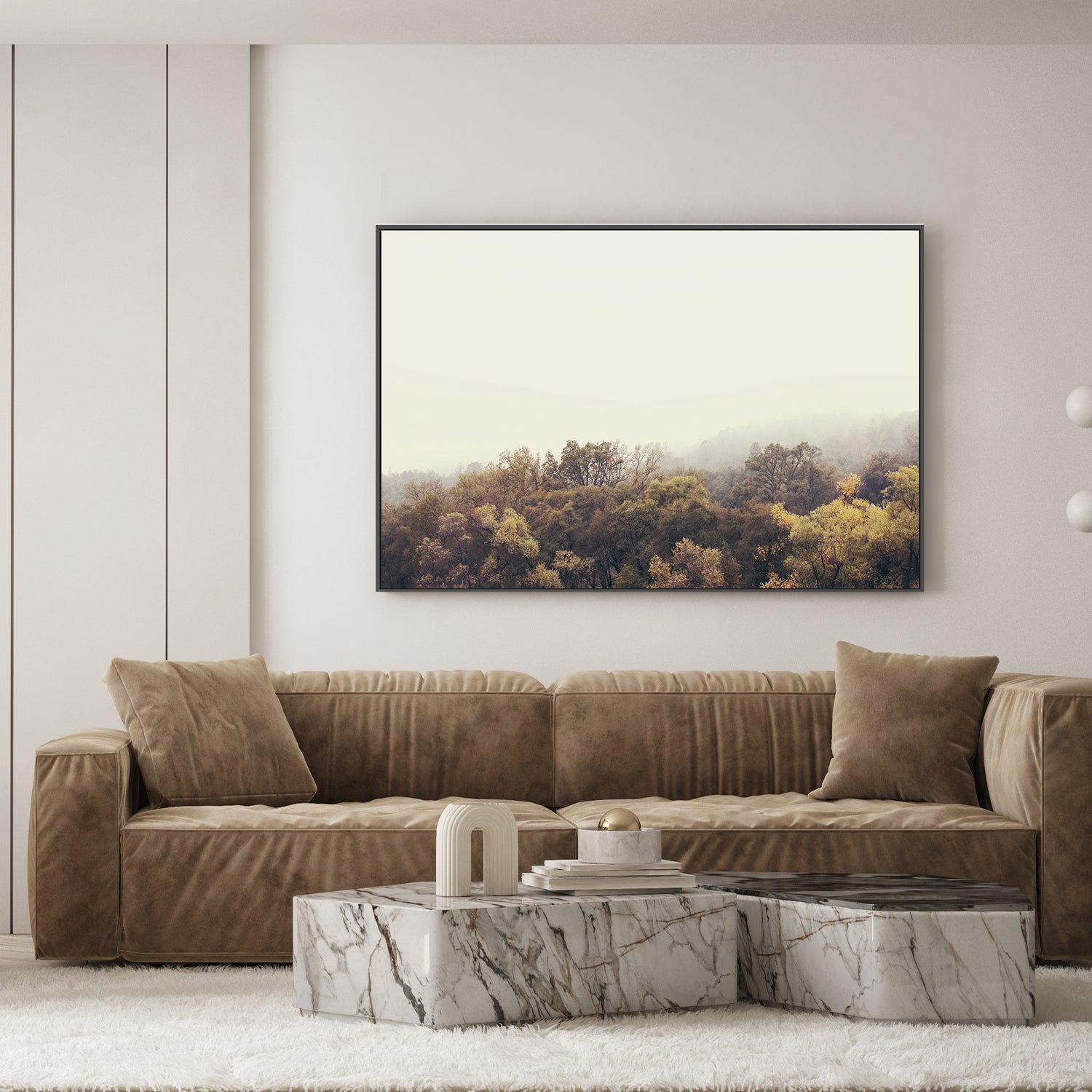 wall-art-print-canvas-poster-framed-Autumn Afternoons , By Hope Bainbridge-7