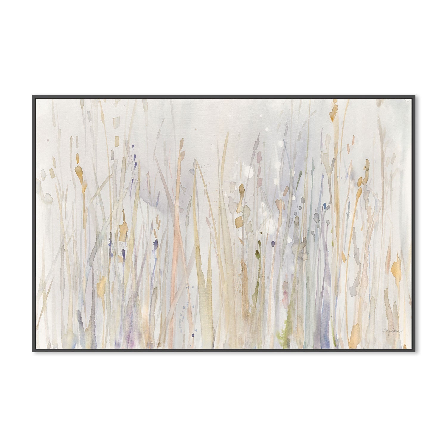 wall-art-print-canvas-poster-framed-Autumn Grass , By Avery Tilmon-GIOIA-WALL-ART