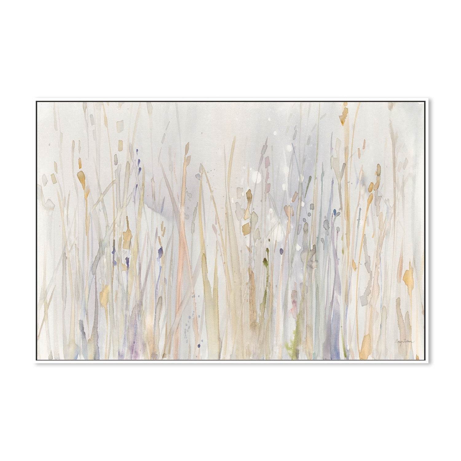 wall-art-print-canvas-poster-framed-Autumn Grass , By Avery Tilmon-GIOIA-WALL-ART