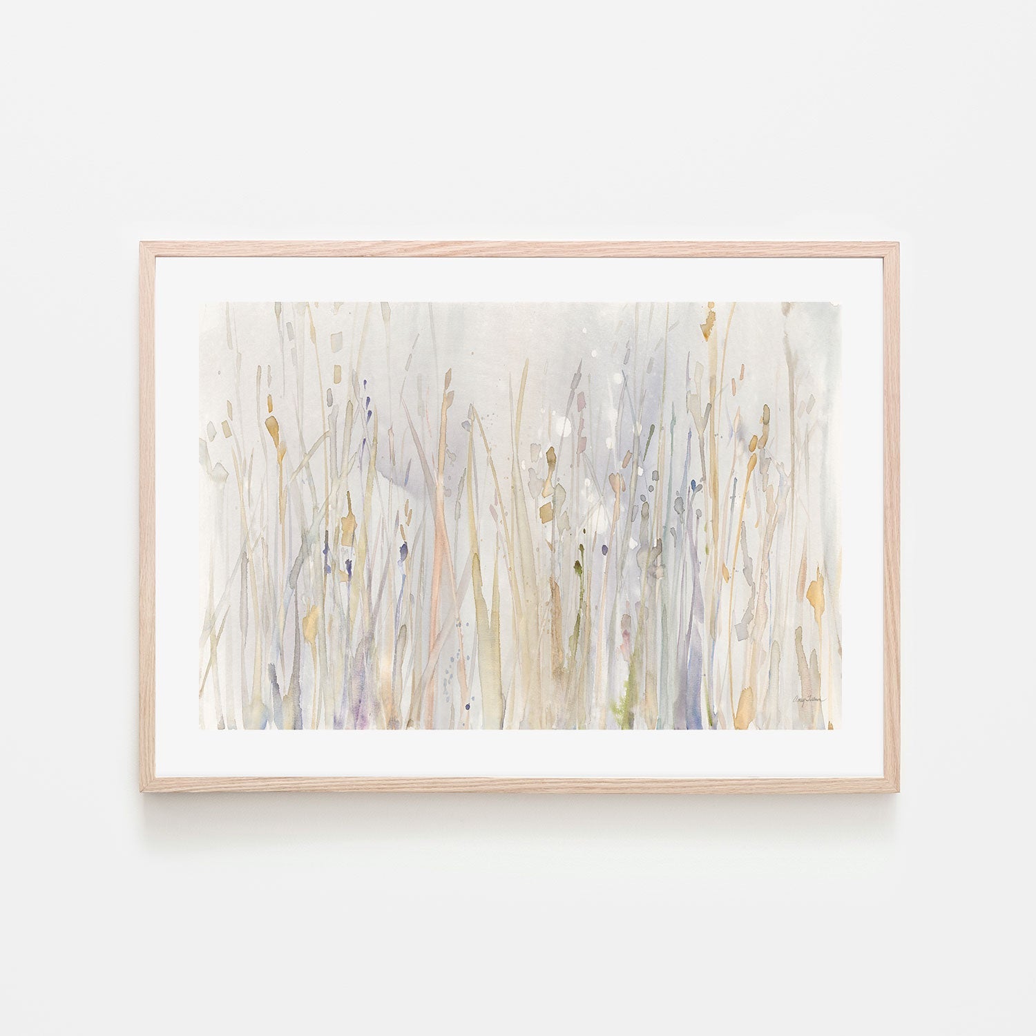 wall-art-print-canvas-poster-framed-Autumn Grass , By Avery Tilmon-GIOIA-WALL-ART