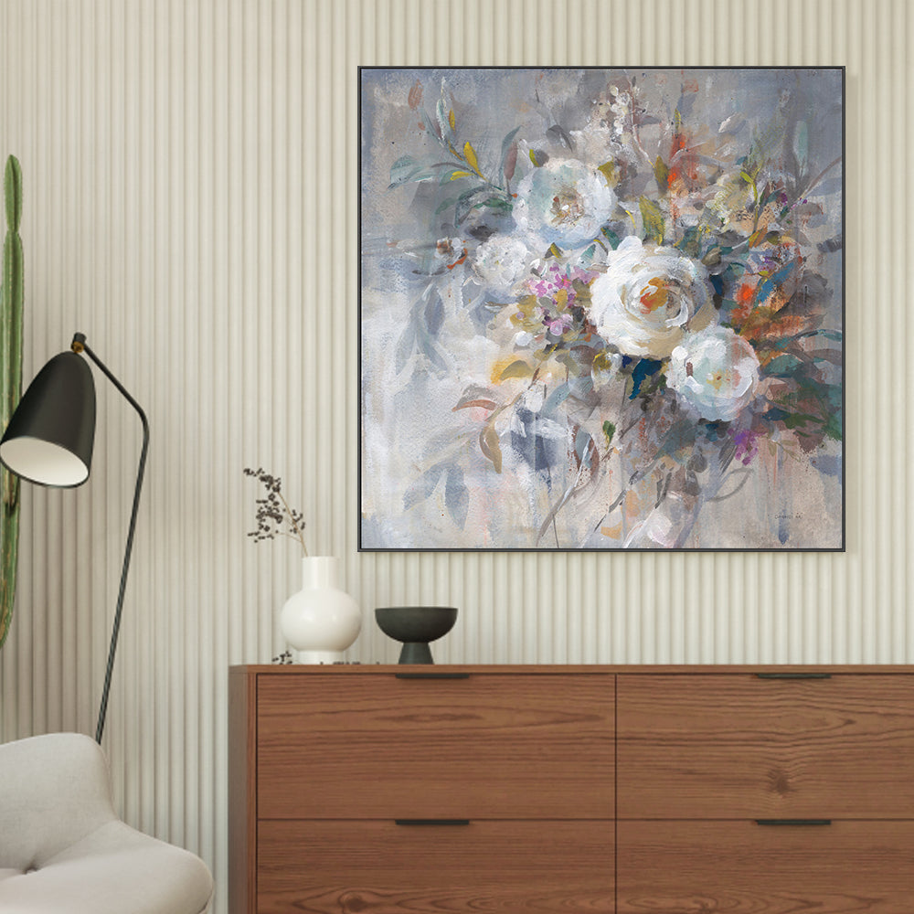 wall-art-print-canvas-poster-framed-Autumn In Bloom , By Danhui Nai-2