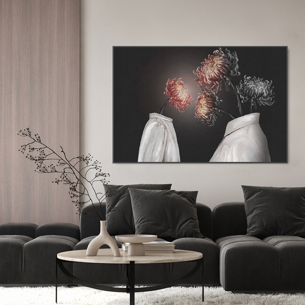 wall-art-print-canvas-poster-framed-Awake My Soul, Style B , By Gabriella Roberg-7