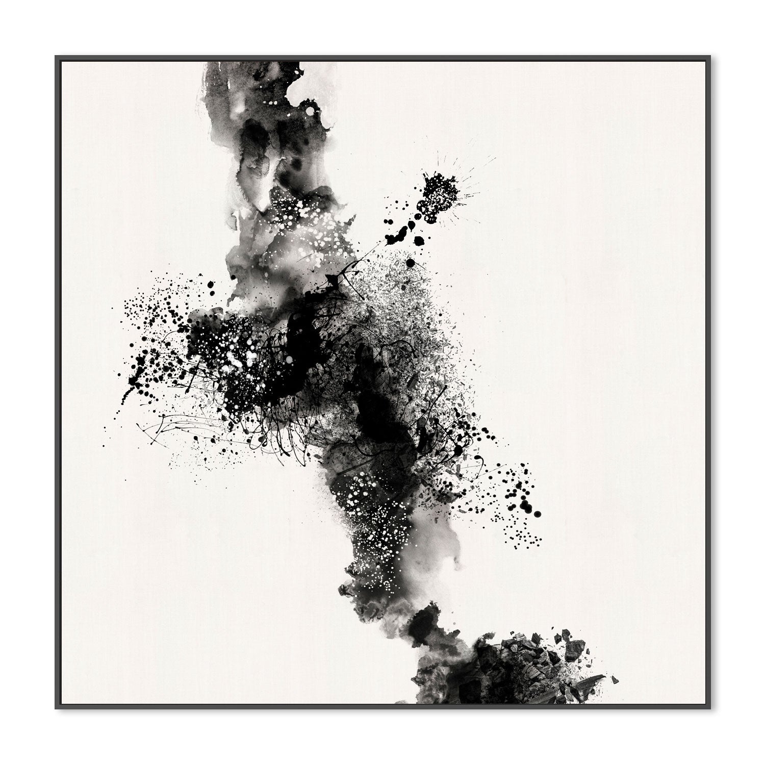 wall-art-print-canvas-poster-framed-Bang , By Roberto Moro Art-3