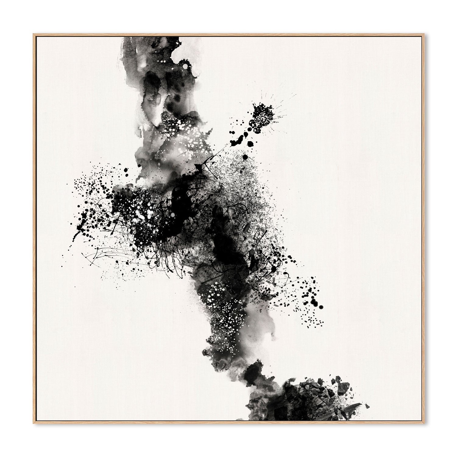 wall-art-print-canvas-poster-framed-Bang , By Roberto Moro Art-4