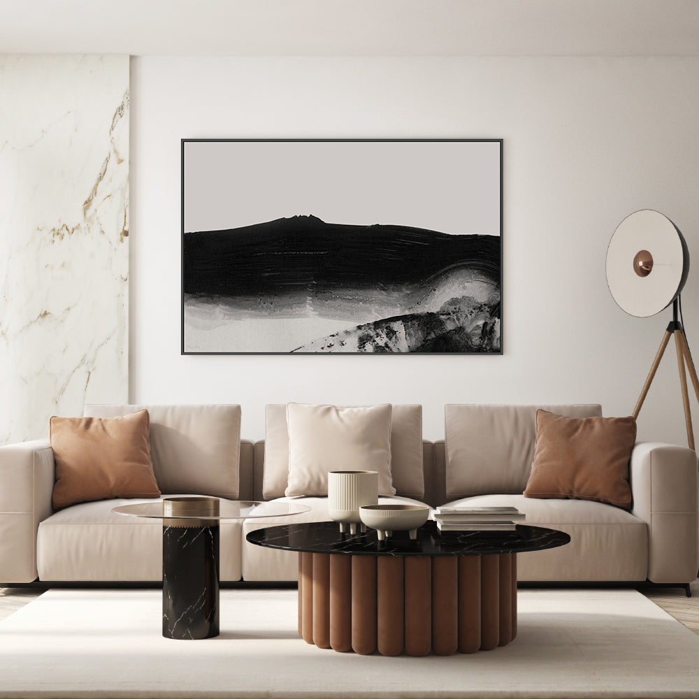 wall-art-print-canvas-poster-framed-Baron Landscape , By Dan Hobday-GIOIA-WALL-ART