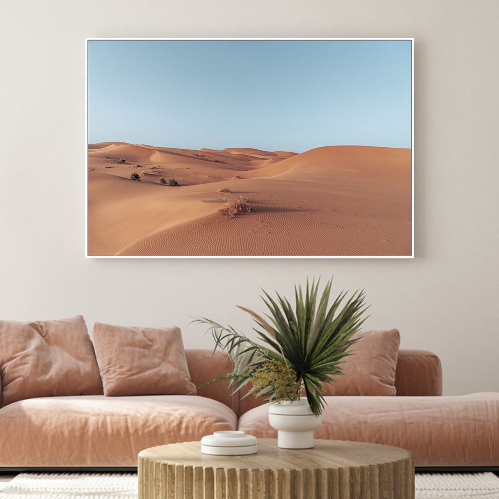 wall-art-print-canvas-poster-framed-Barren Beauty , By Josh Silver-2