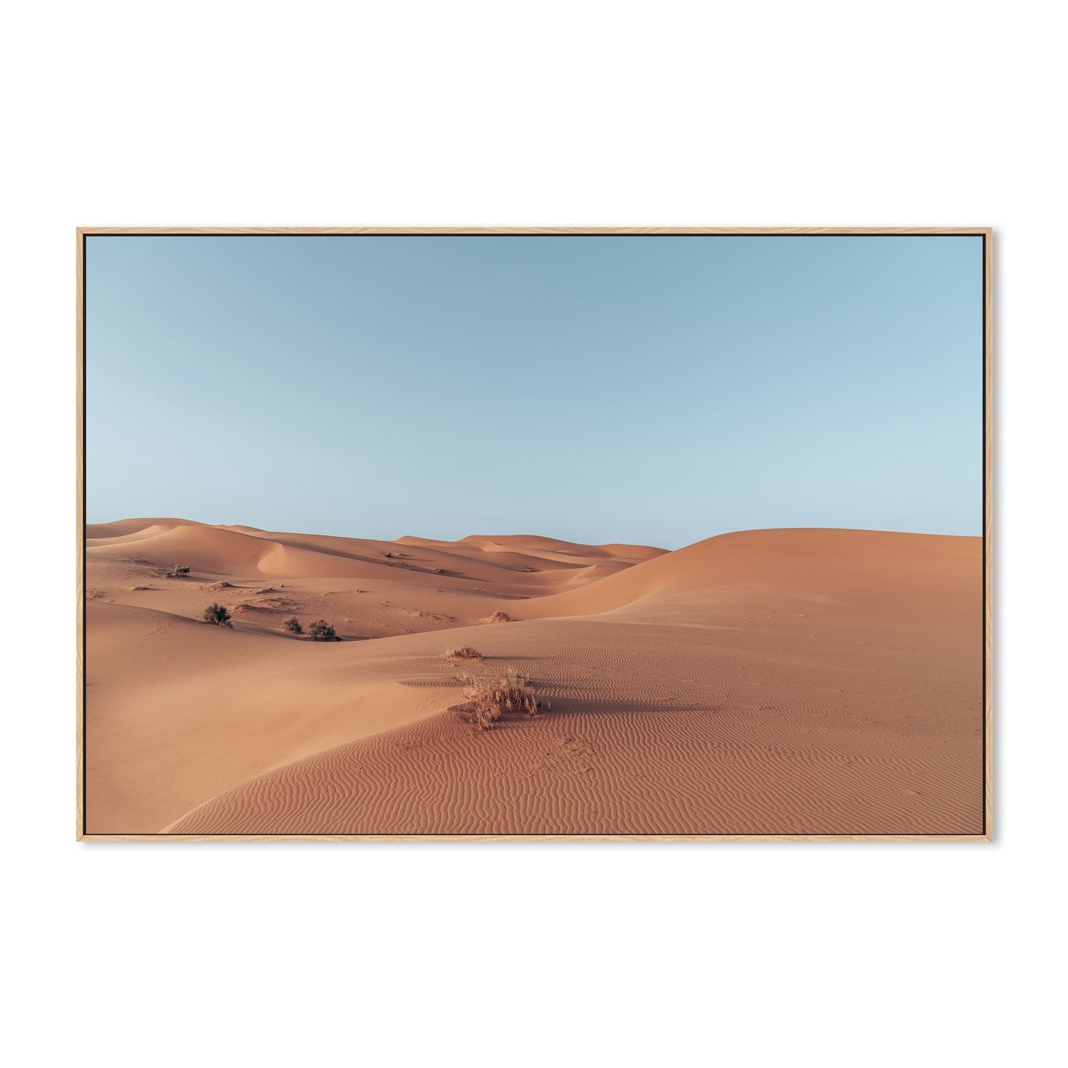 wall-art-print-canvas-poster-framed-Barren Beauty , By Josh Silver-4