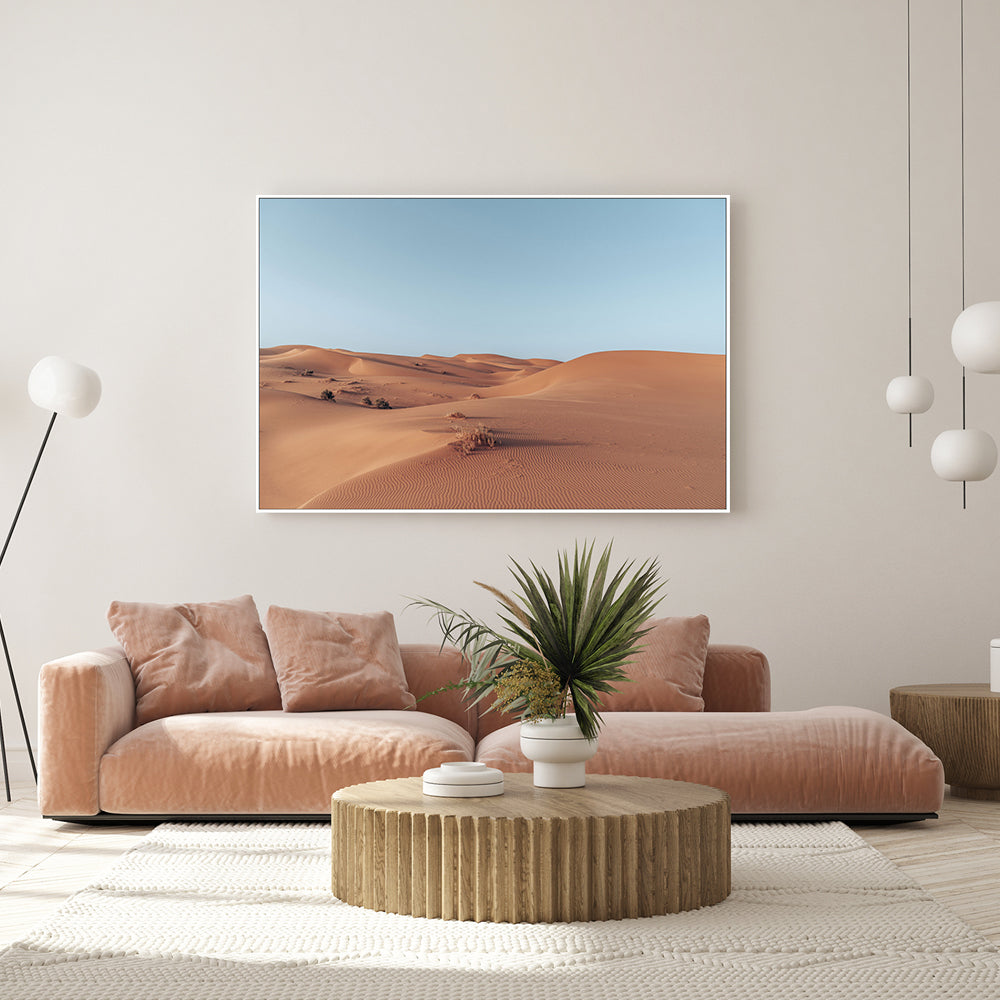 wall-art-print-canvas-poster-framed-Barren Beauty , By Josh Silver-7