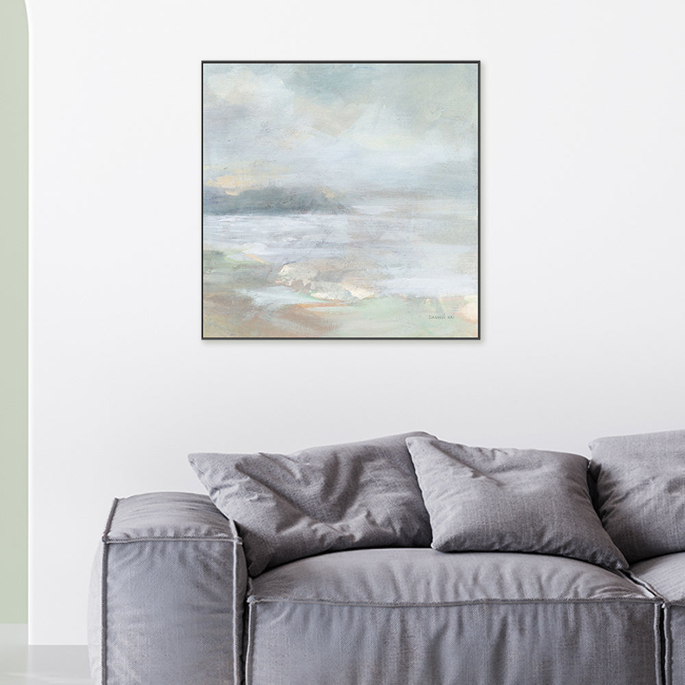 wall-art-print-canvas-poster-framed-Bay Fog , By Danhui Nai-2