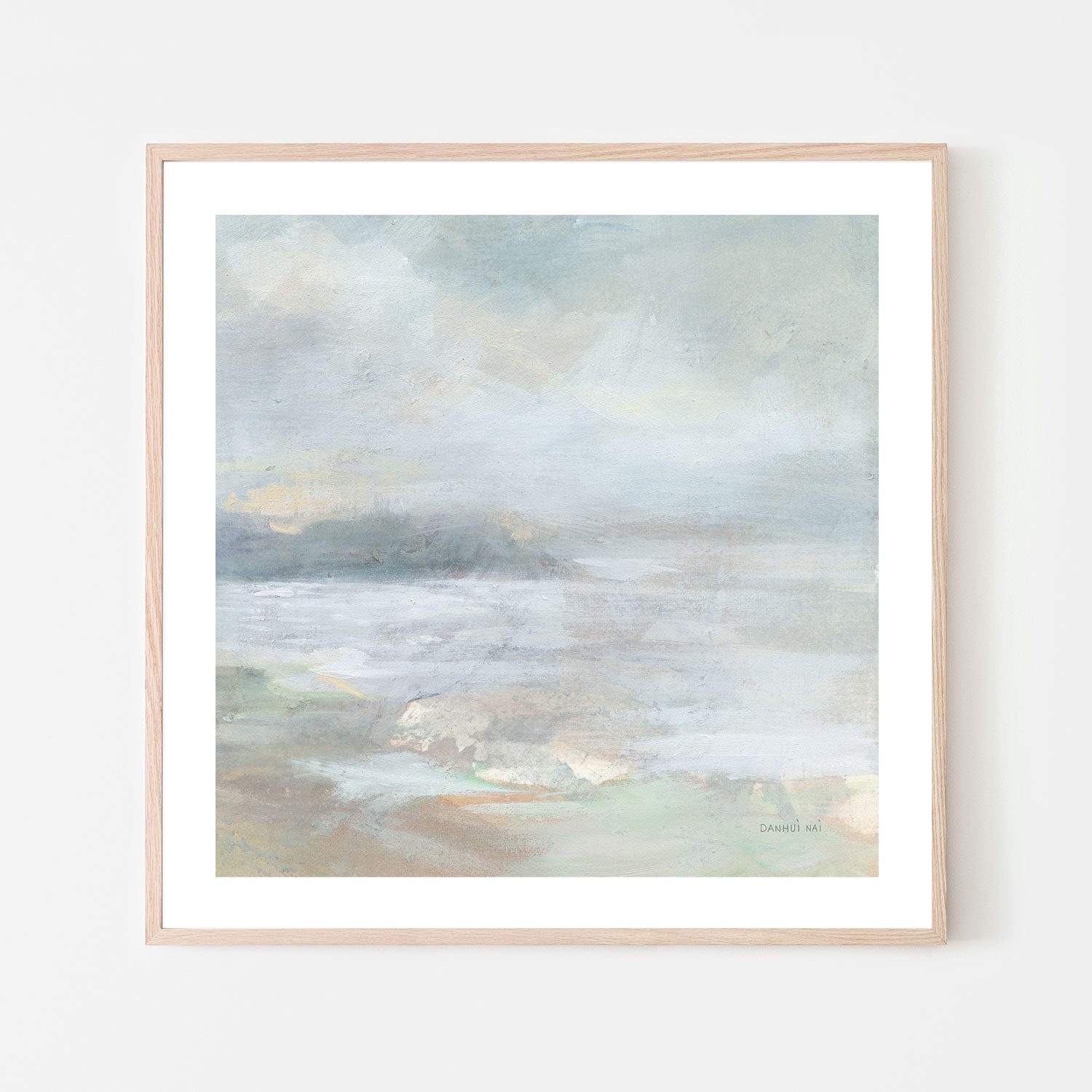 wall-art-print-canvas-poster-framed-Bay Fog , By Danhui Nai-6