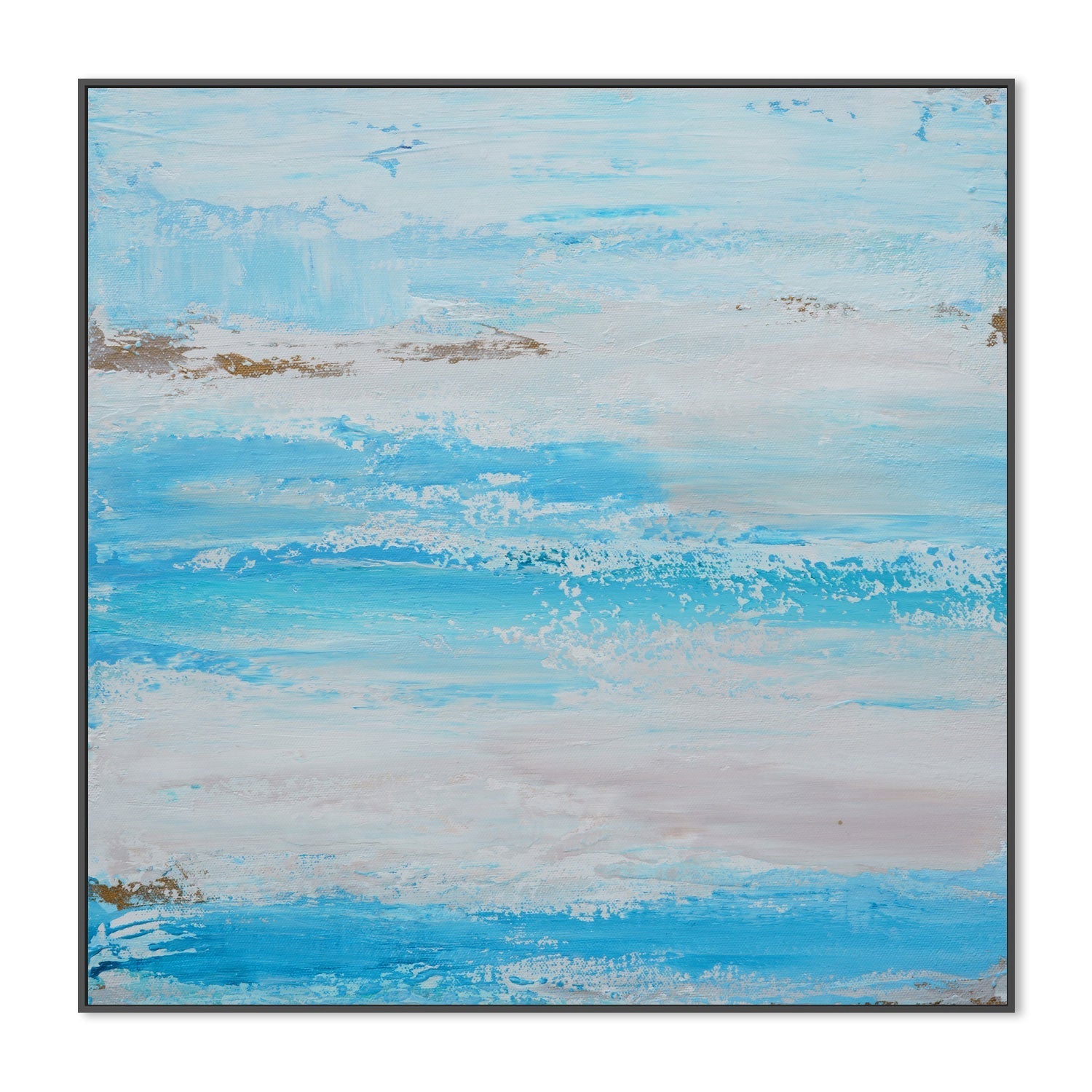 wall-art-print-canvas-poster-framed-Be by the Sea , By Françoise Wattré-3