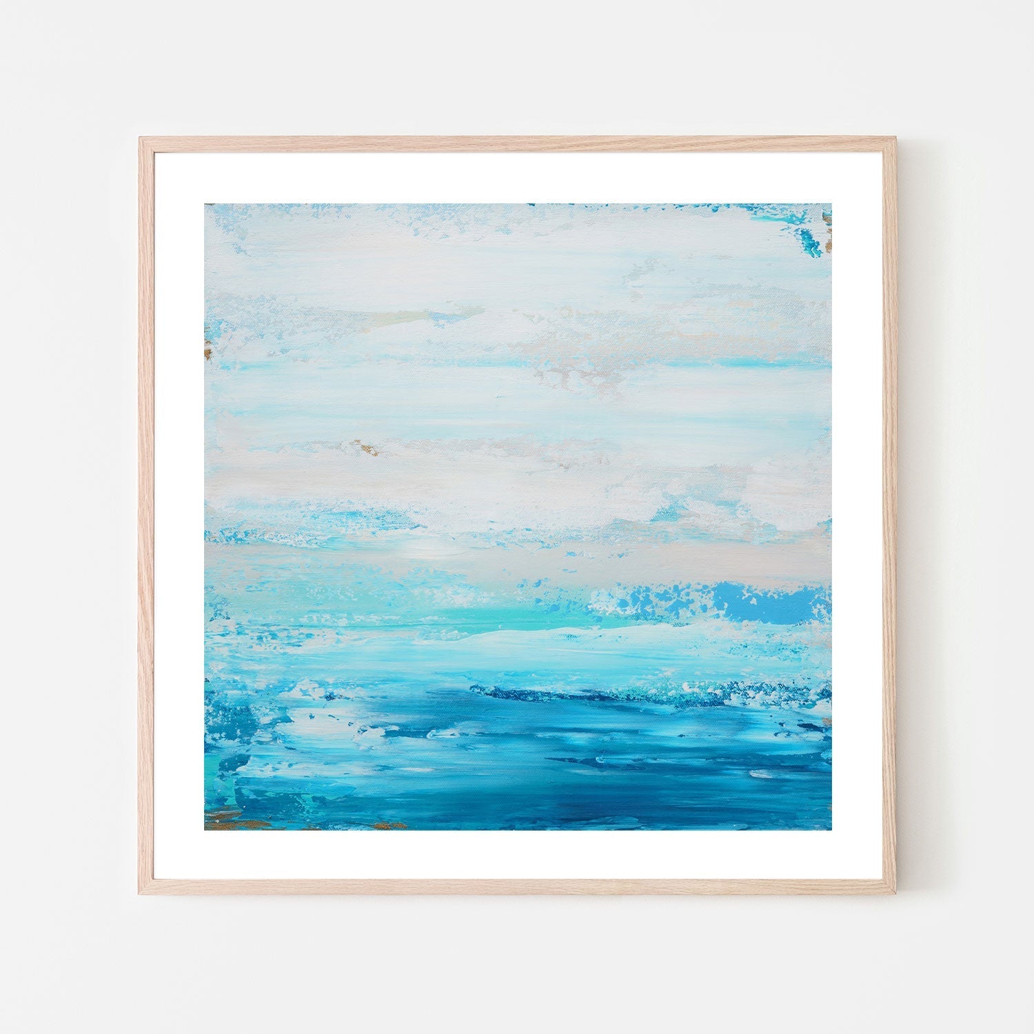 wall-art-print-canvas-poster-framed-Be by the Sea , By Françoise Wattré-6