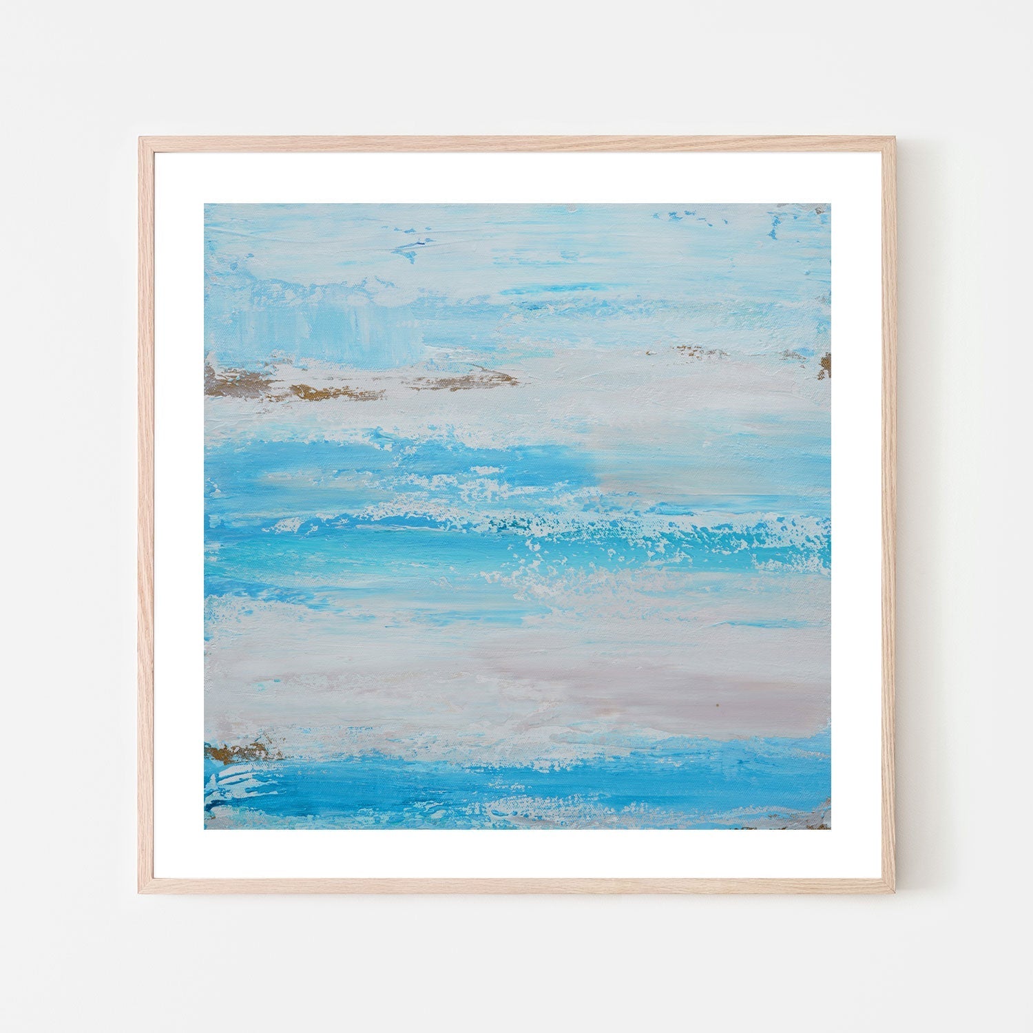 wall-art-print-canvas-poster-framed-Be by the Sea , By Françoise Wattré-6