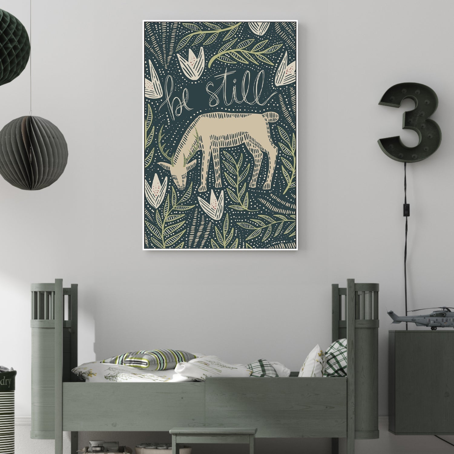 wall-art-print-canvas-poster-framed-Be Still , By Emily Wood-2