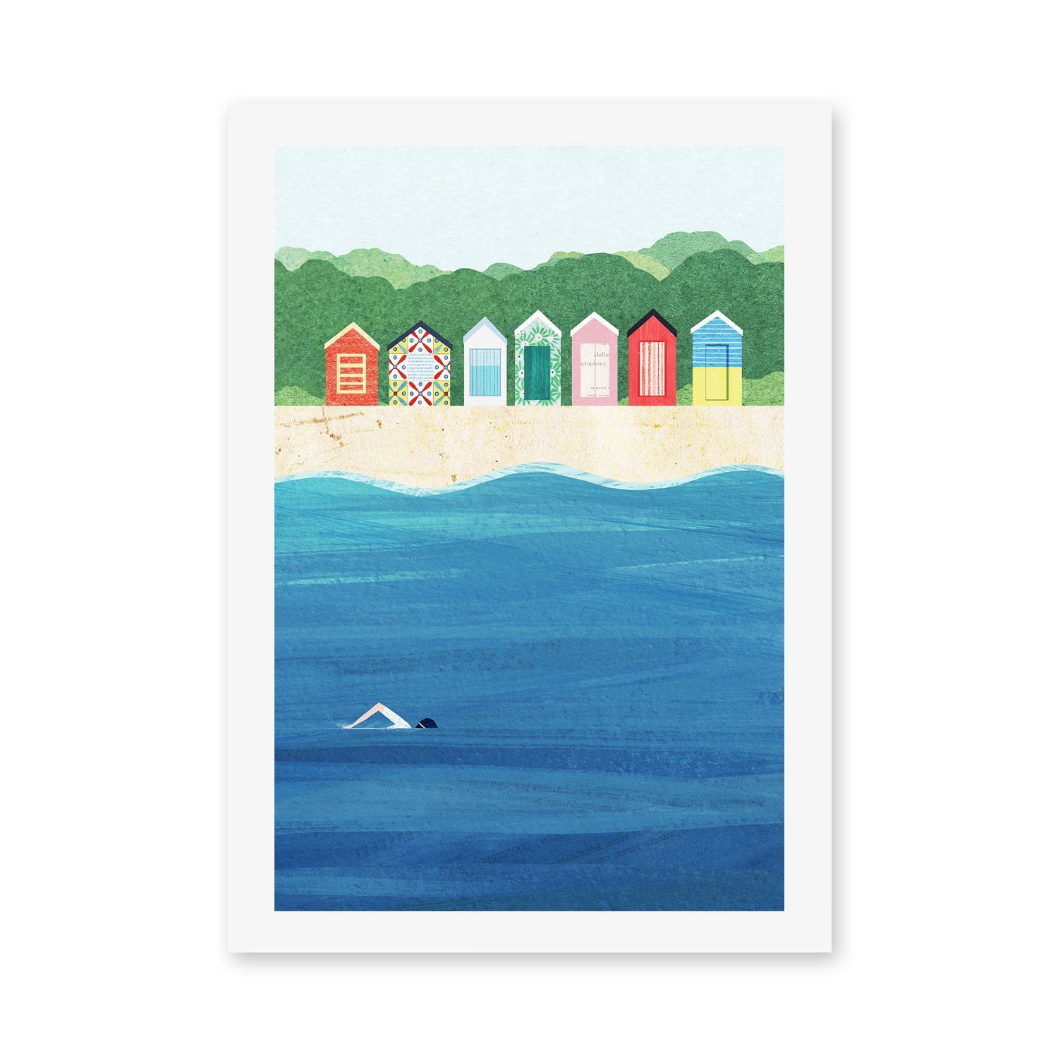 Beach Huts