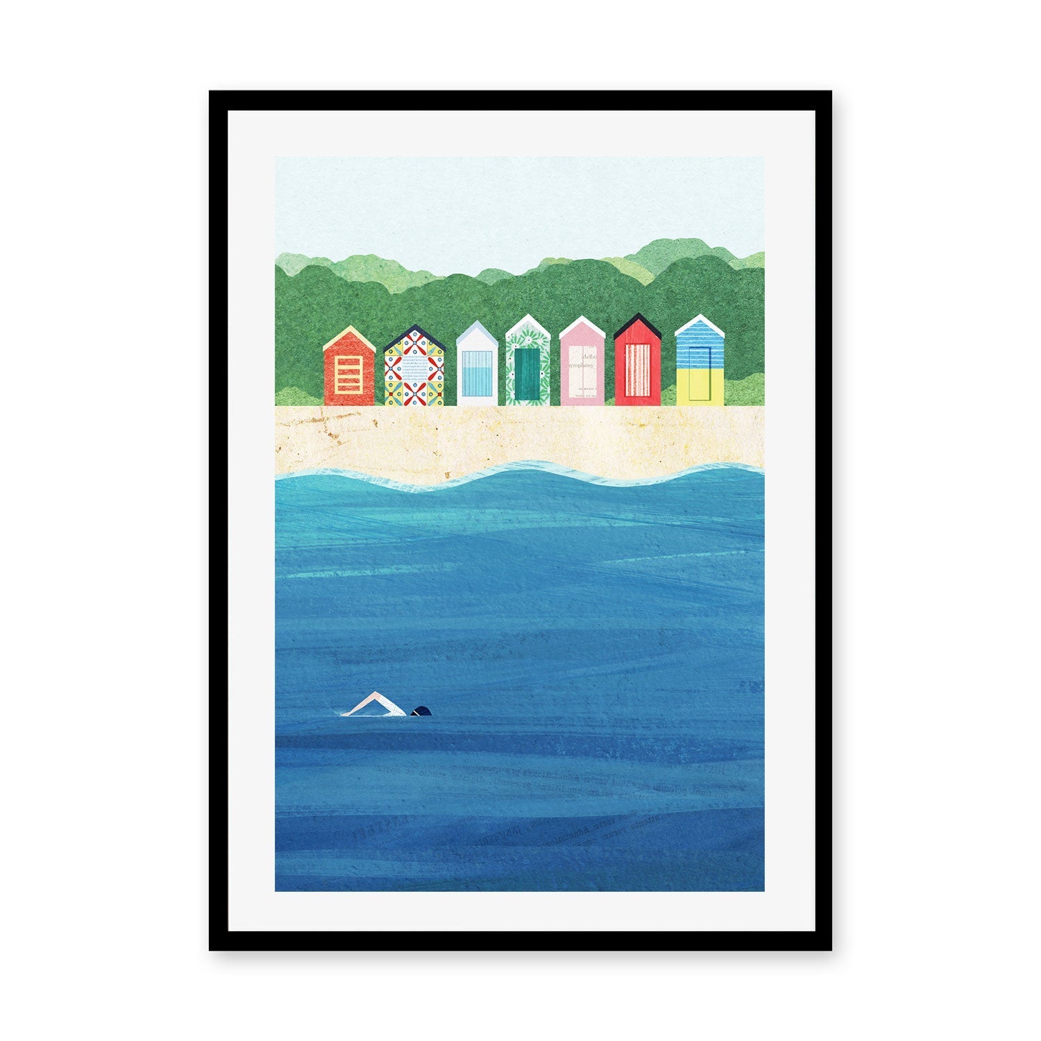 Beach Huts