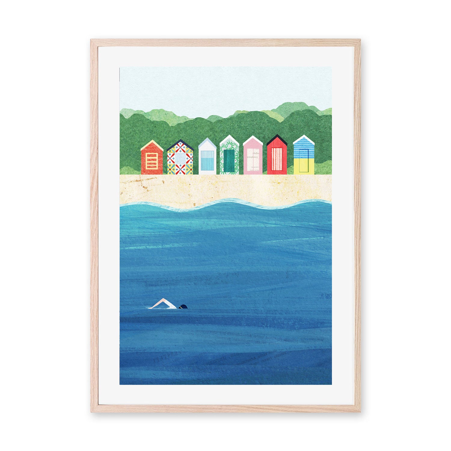 Beach Huts