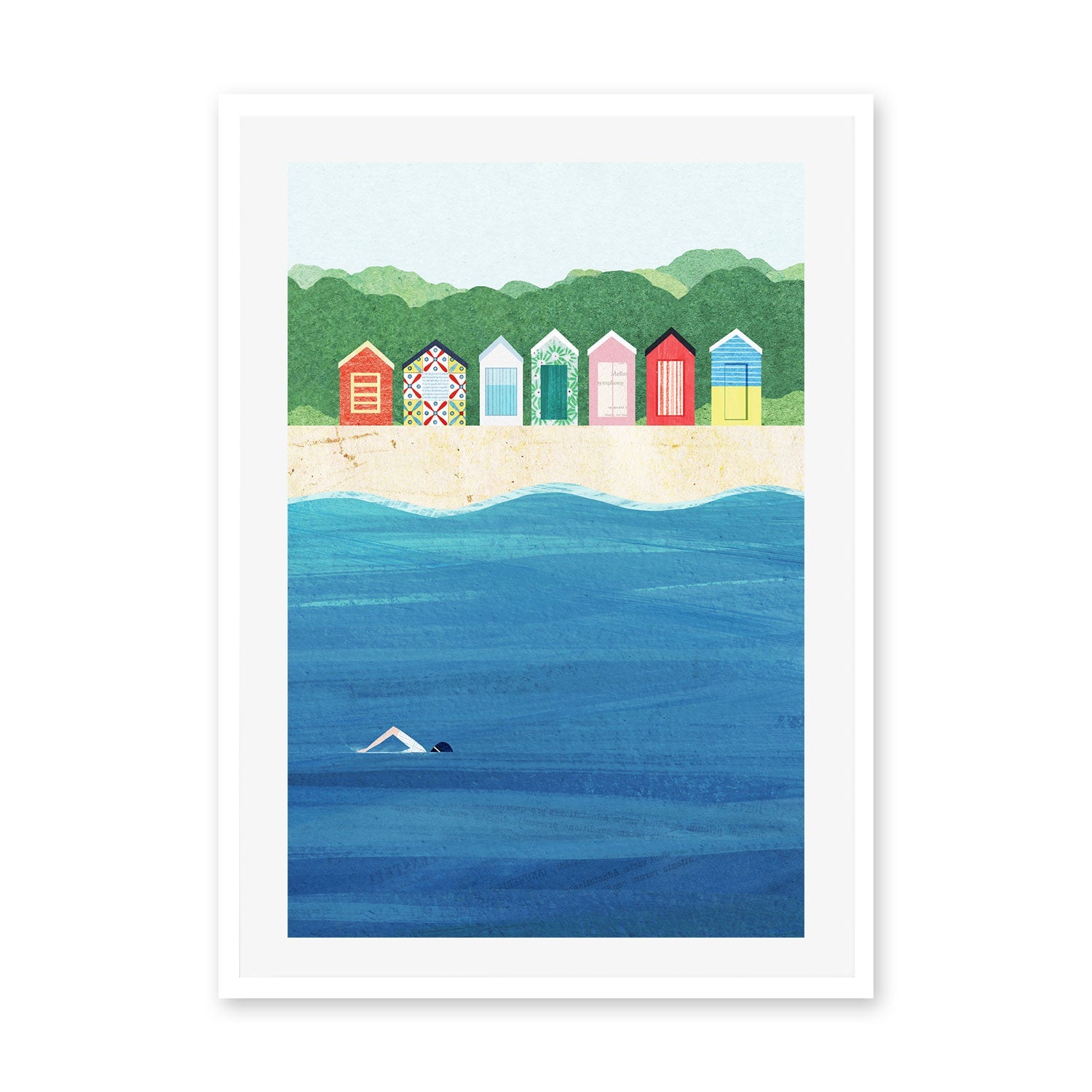 Beach Huts