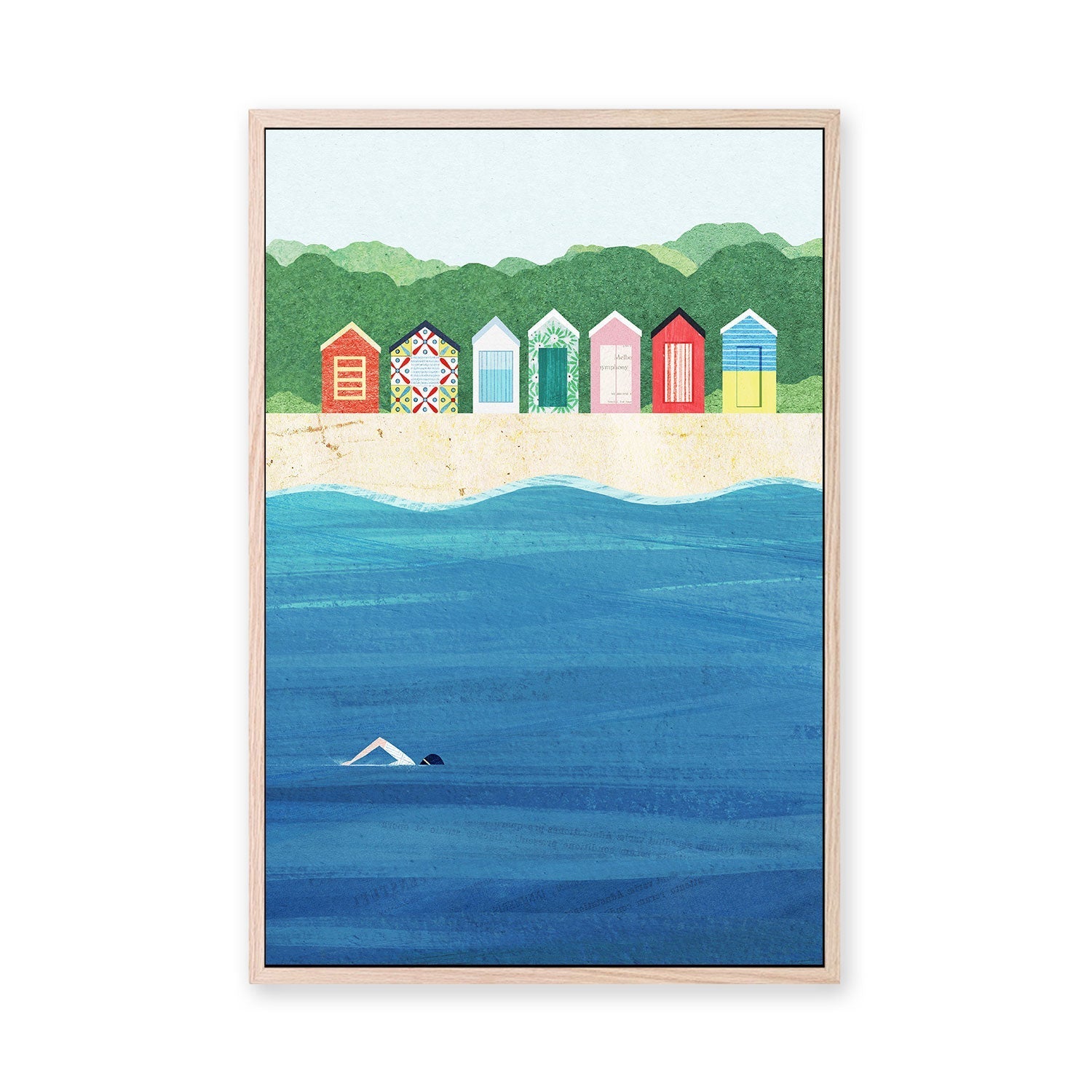 Beach Huts