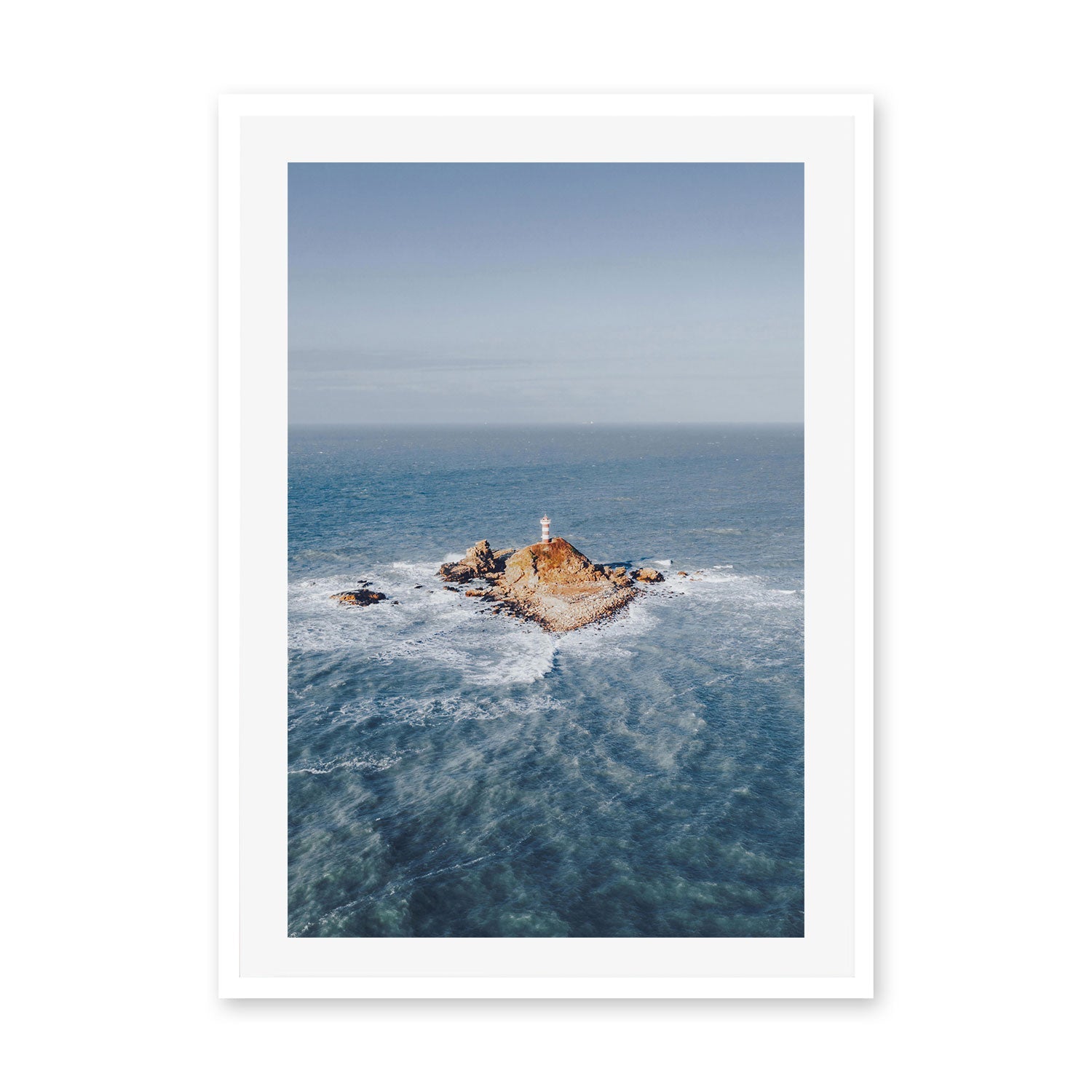 wall-art-print-canvas-poster-framed-Beacon , By Max Lissendon-GIOIA-WALL-ART