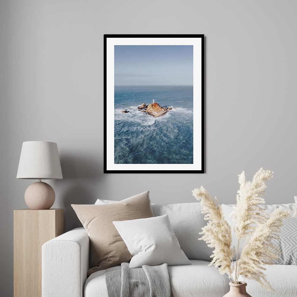 wall-art-print-canvas-poster-framed-Beacon , By Max Lissendon-GIOIA-WALL-ART